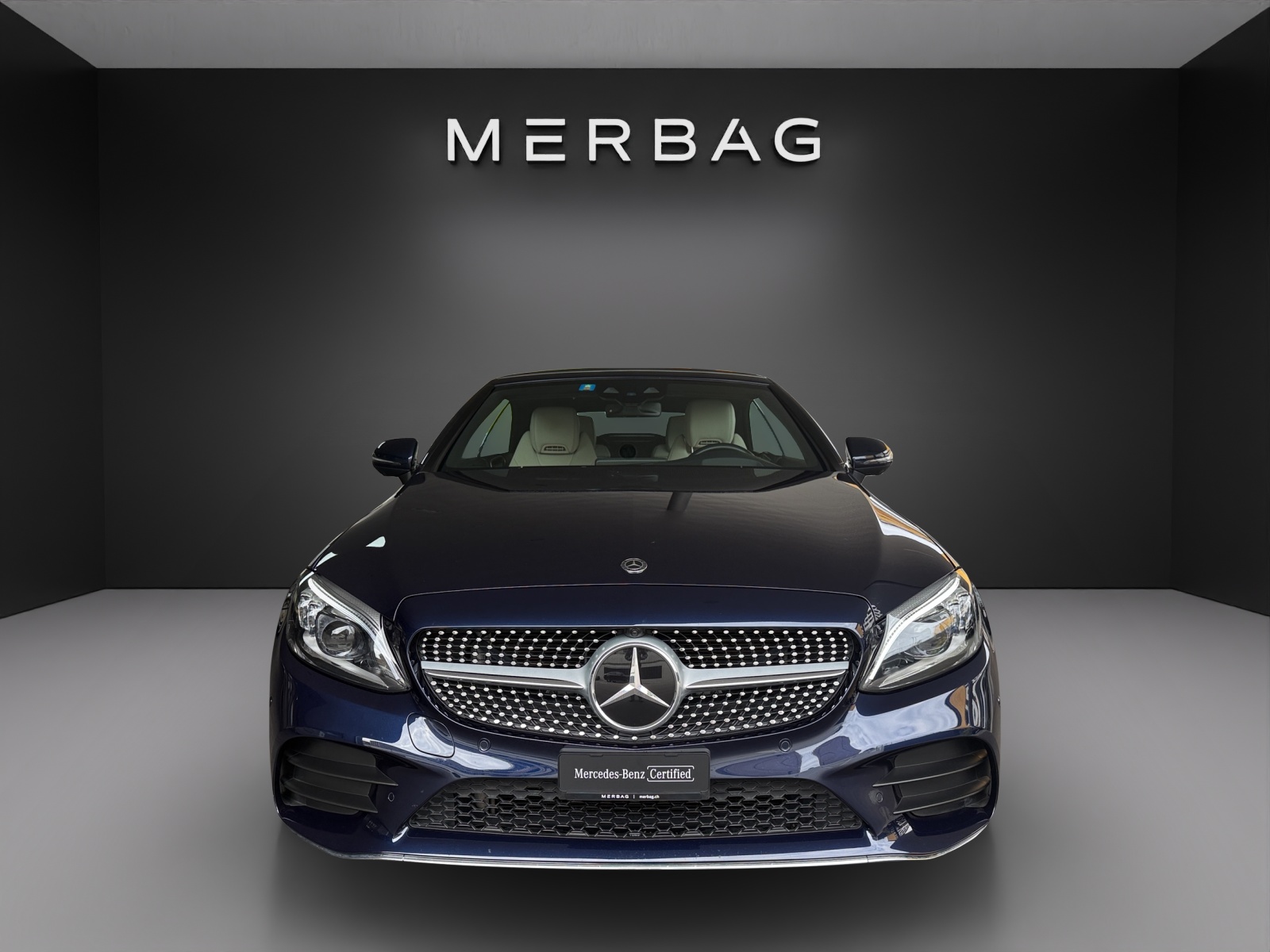 MERCEDES-BENZ C 400 AMG Line Cabriolet 4Matic 9G-Tronic-image-3