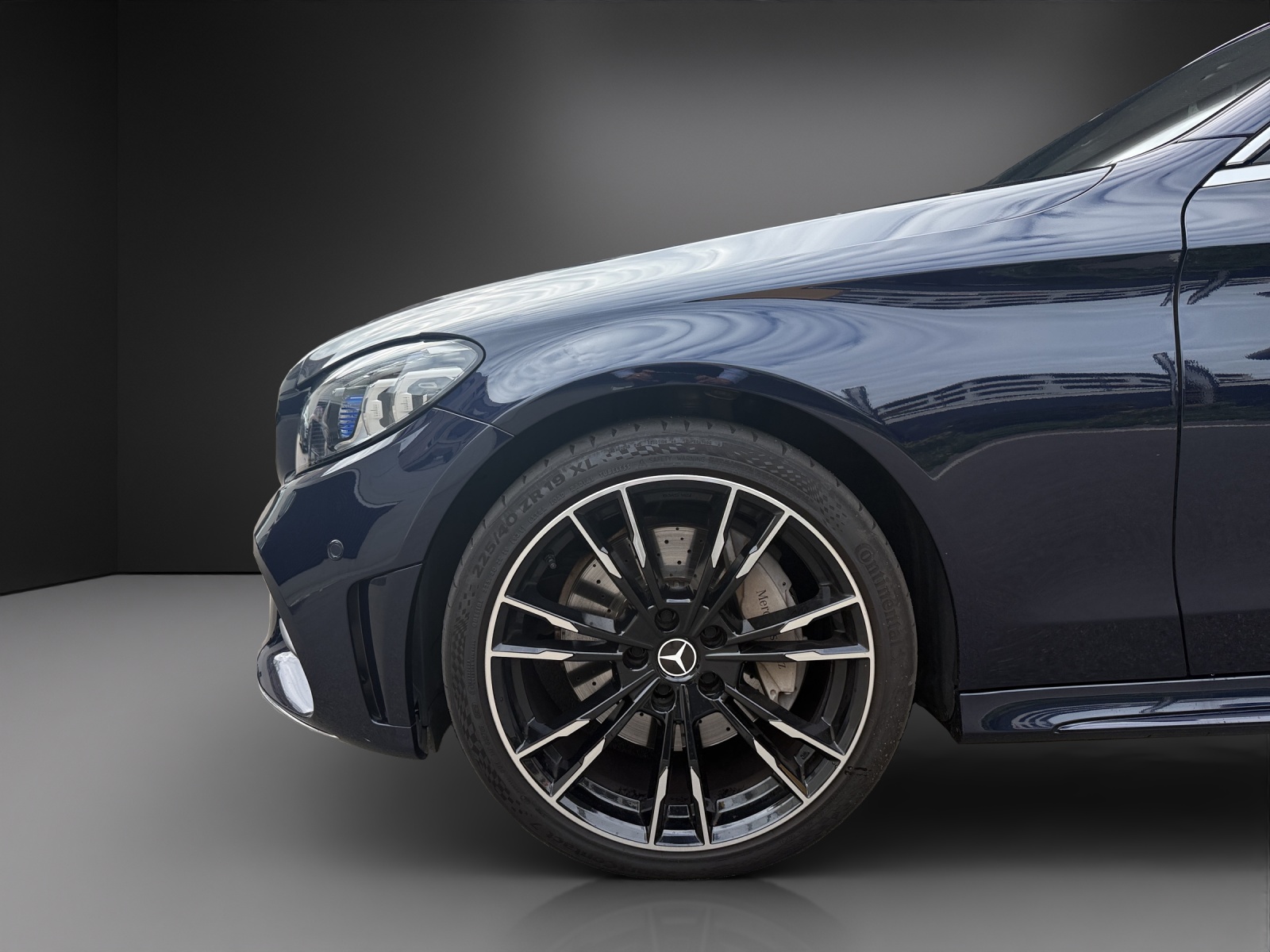 MERCEDES-BENZ C 400 AMG Line Cabriolet 4Matic 9G-Tronic-image-10