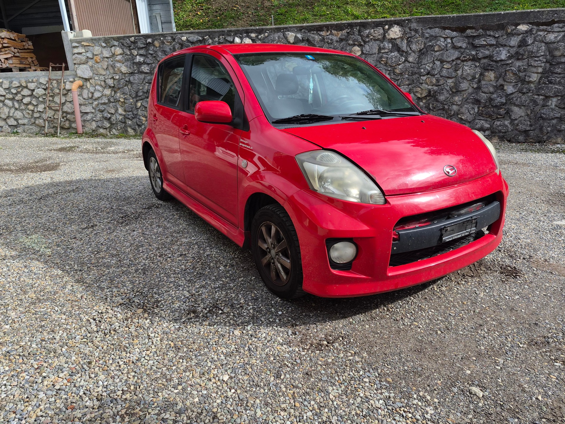 DAIHATSU Sirion 1.3 S eco-4WD-image-4