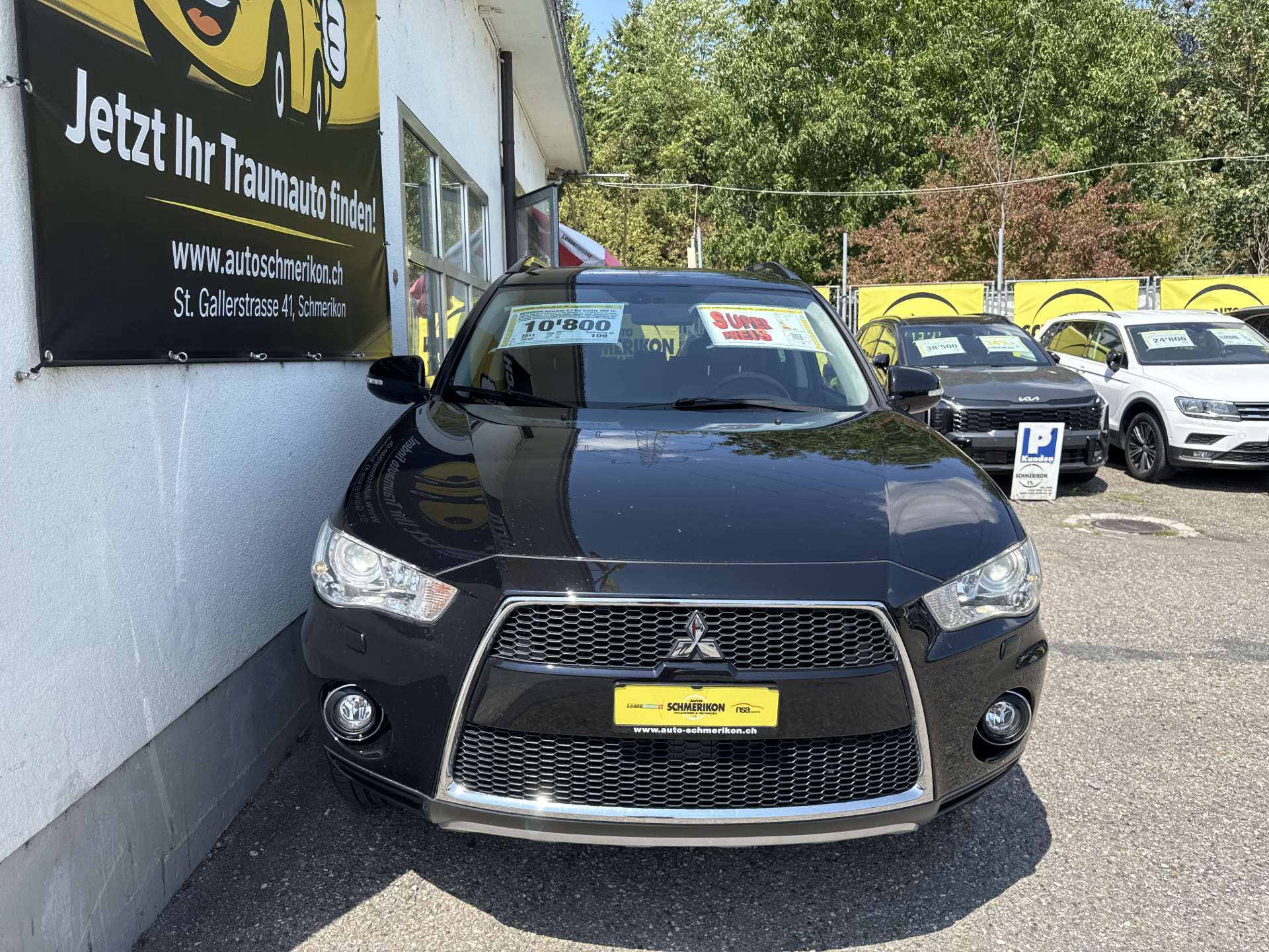 MITSUBISHI Outlander 2.2 DID Intense 4WD TC-SST EXPORT-image-14