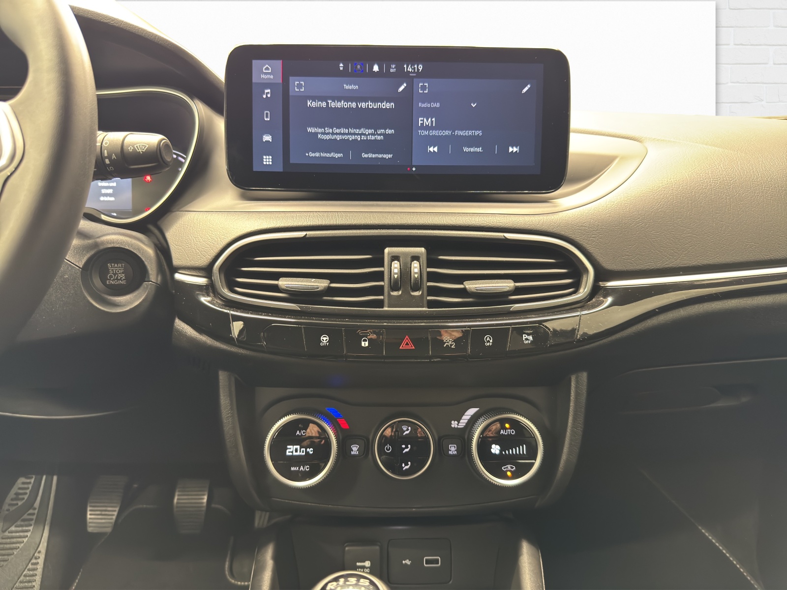 FIAT Tipo 1.6 MultiJet City Sport-image-8
