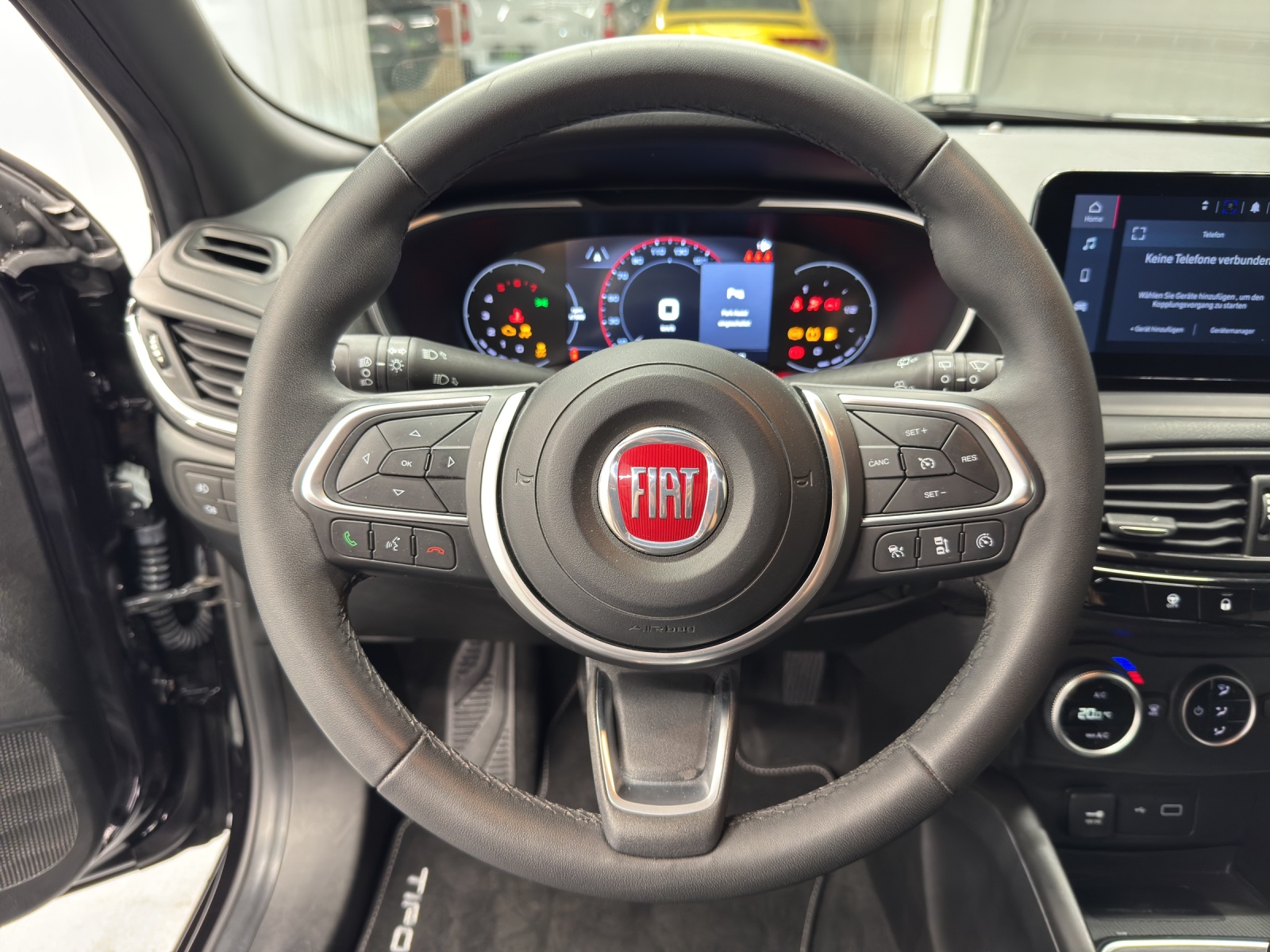 FIAT Tipo 1.6 MultiJet City Sport-image-15
