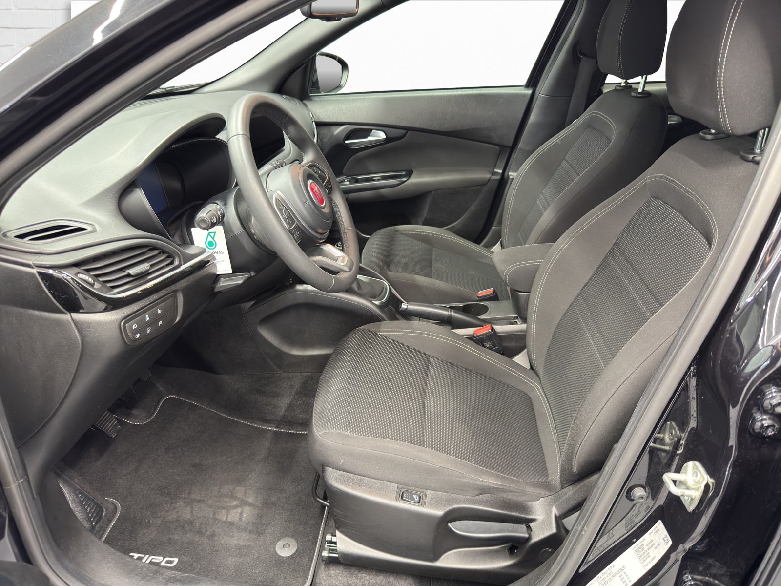 FIAT Tipo 1.6 MultiJet City Sport-image-6