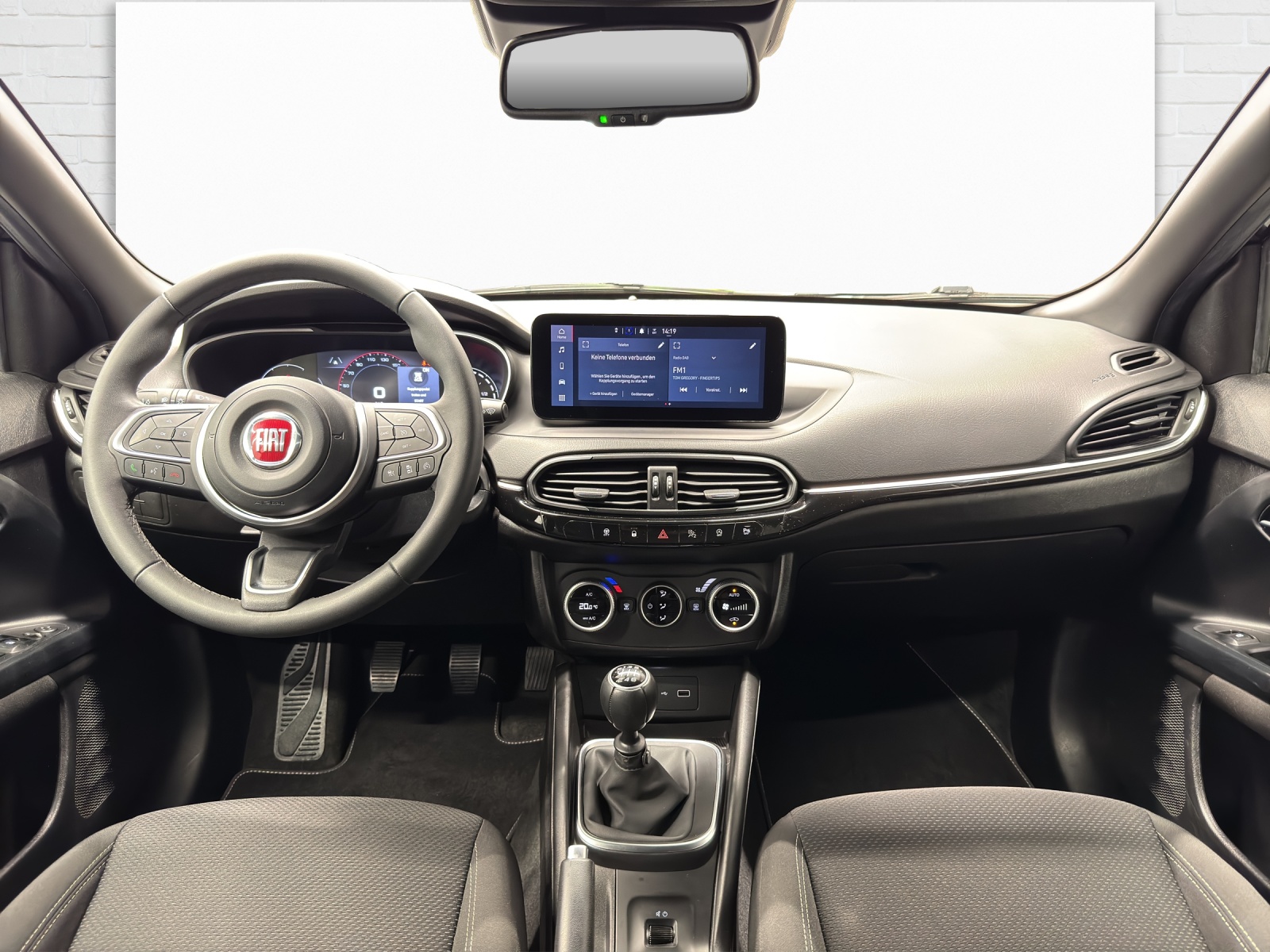 FIAT Tipo 1.6 MultiJet City Sport-image-7