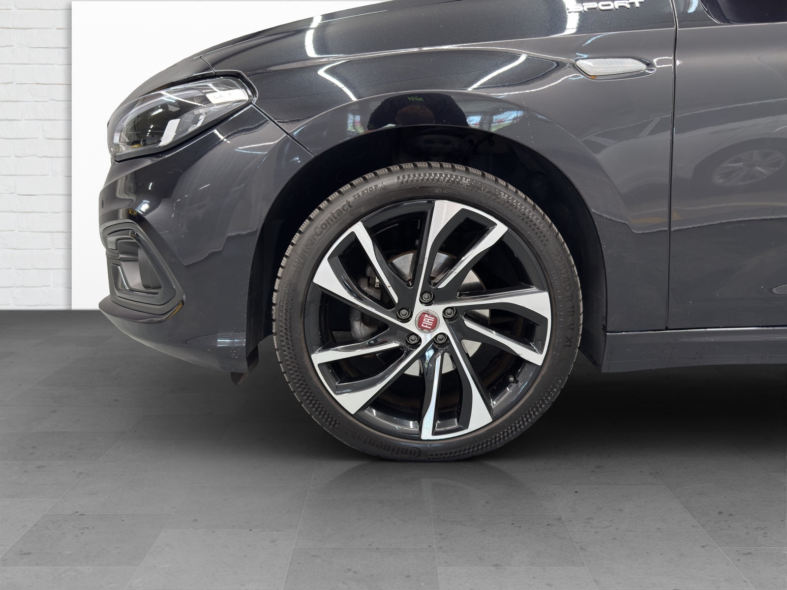 FIAT Tipo 1.6 MultiJet City Sport-image-5