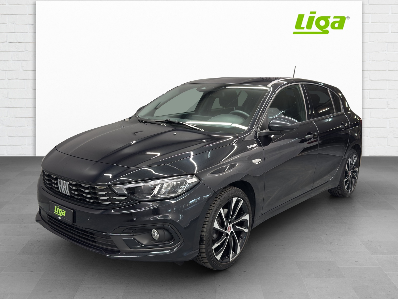 FIAT Tipo 1.6 MultiJet City Sport-image-1