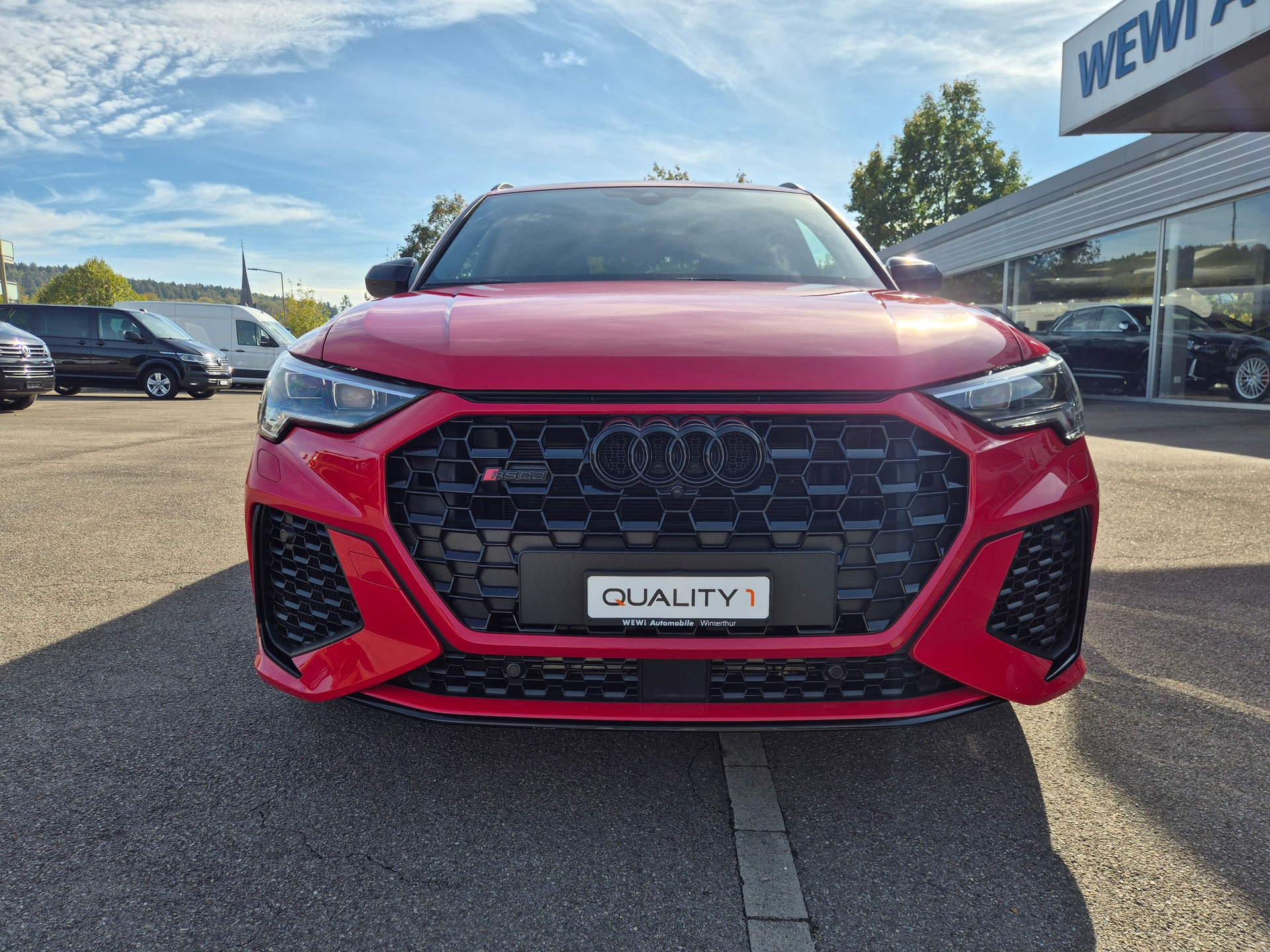 AUDI RS Q3 2.5 TFSI quattro S tronic-image-2