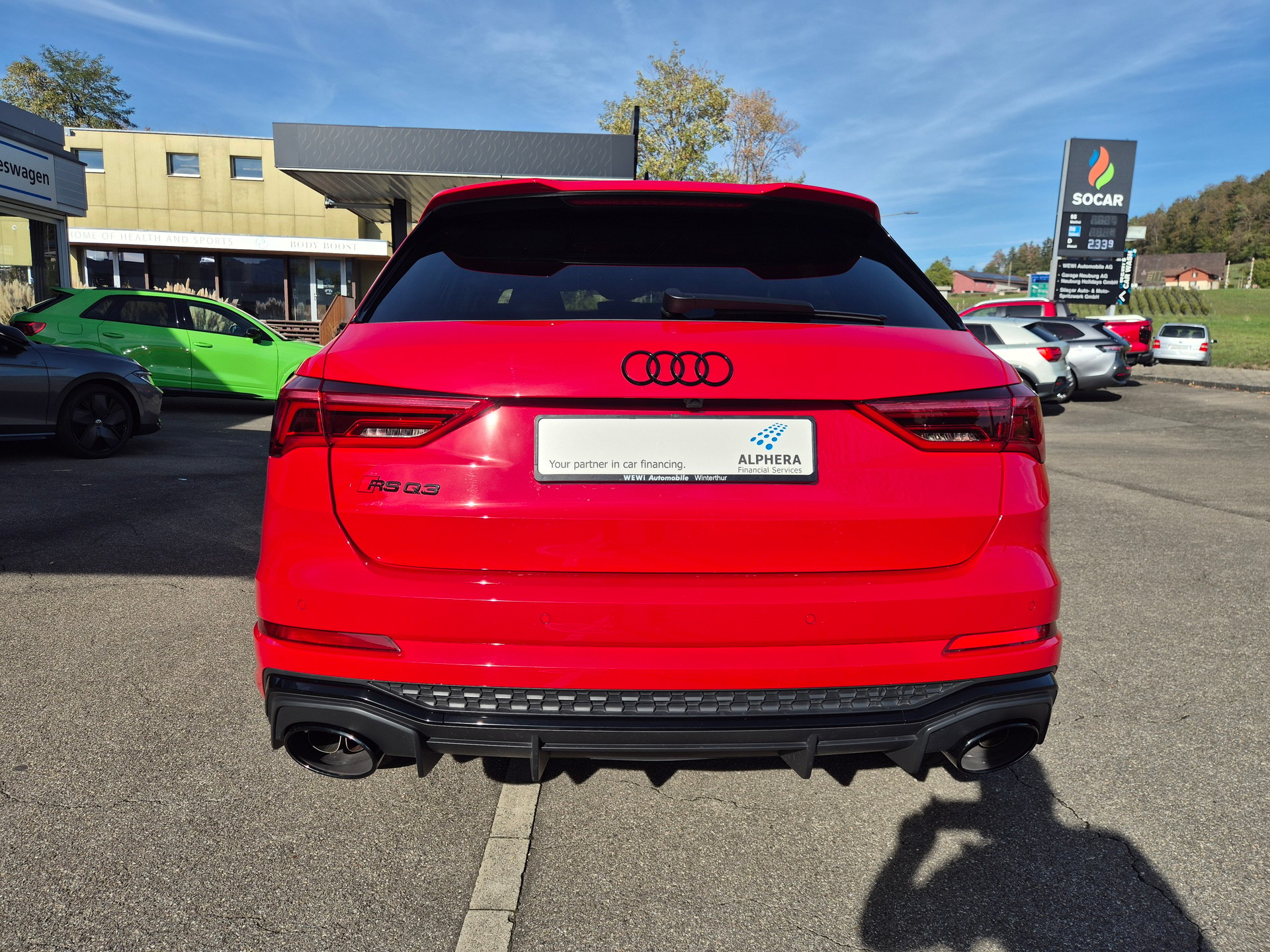 AUDI RS Q3 2.5 TFSI quattro S tronic-image-5