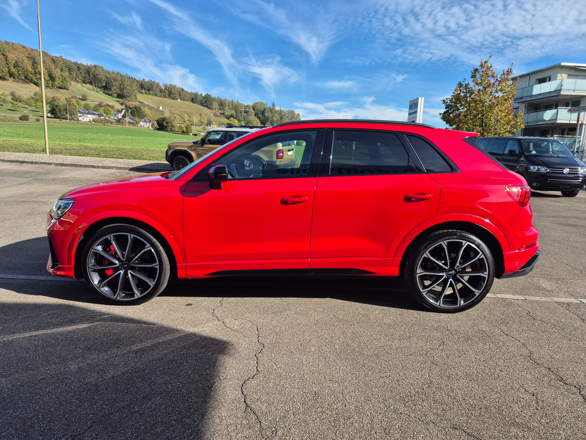 AUDI RS Q3 2.5 TFSI quattro S tronic-image-7