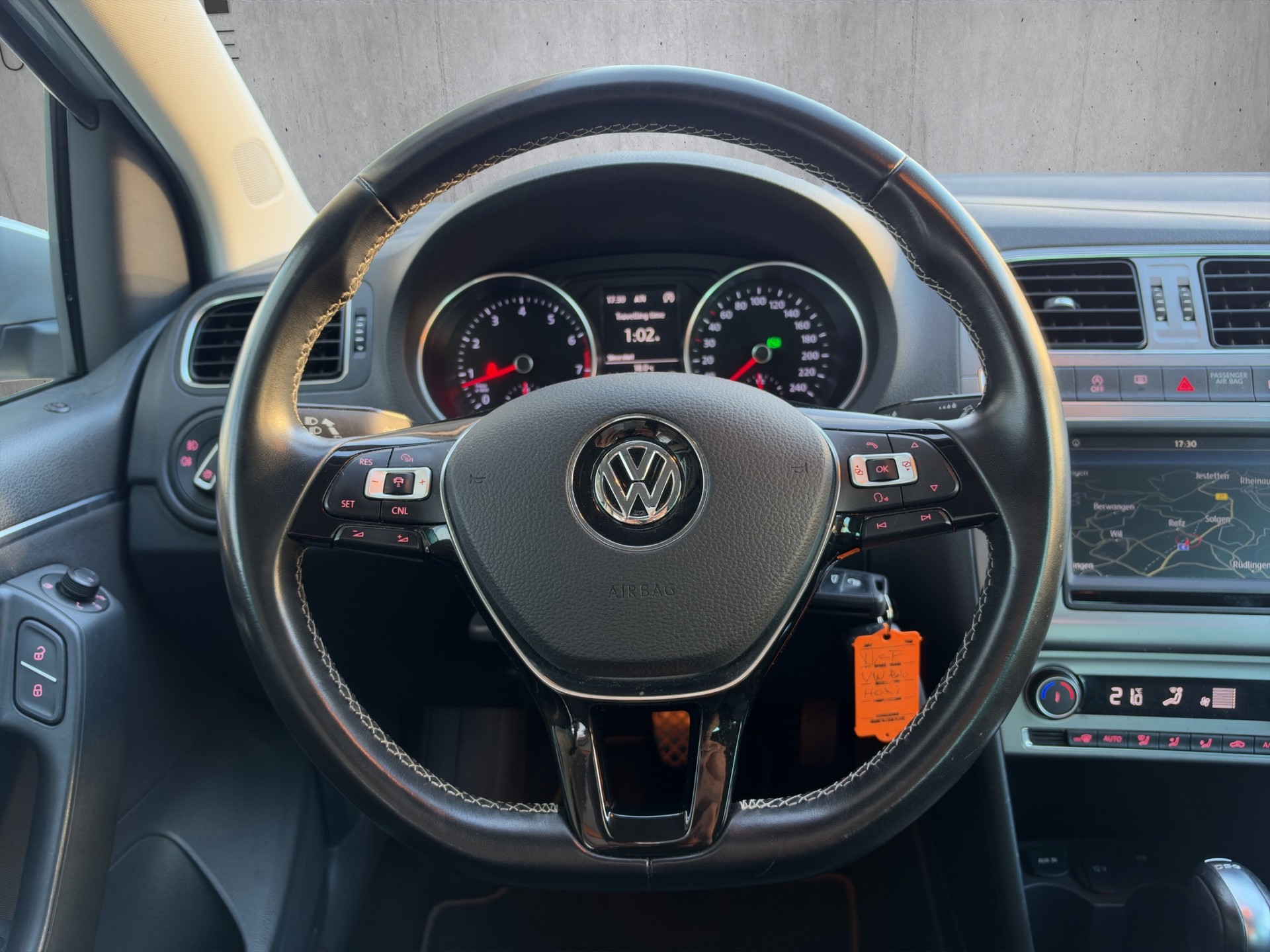 VW Polo 1.2 TSI 90 BlueMT Lounge DSG-image-13