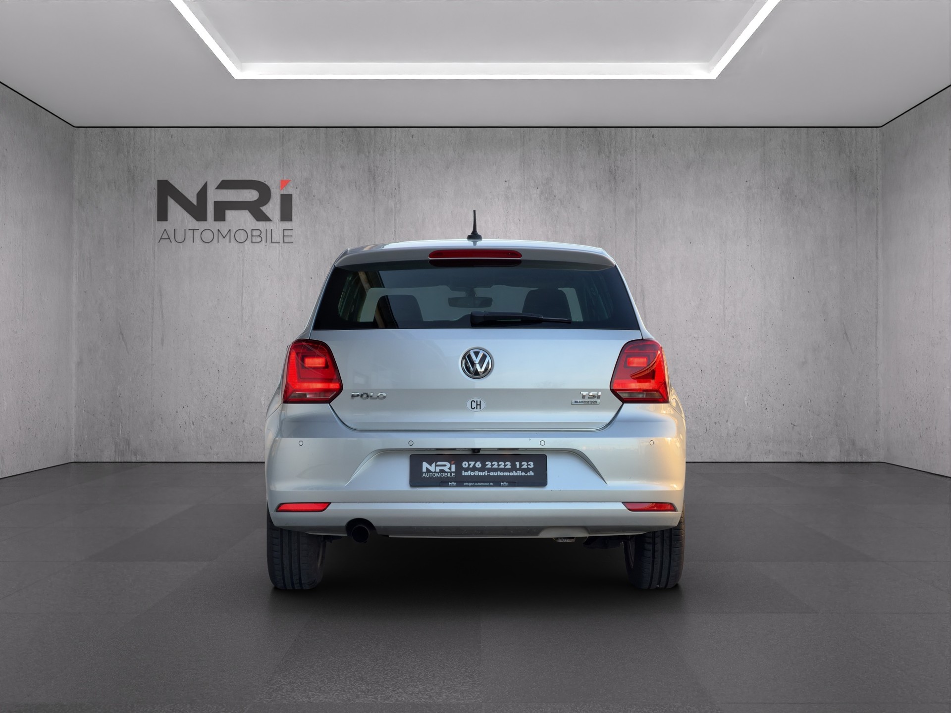 VW Polo 1.2 TSI 90 BlueMT Lounge DSG-image-5