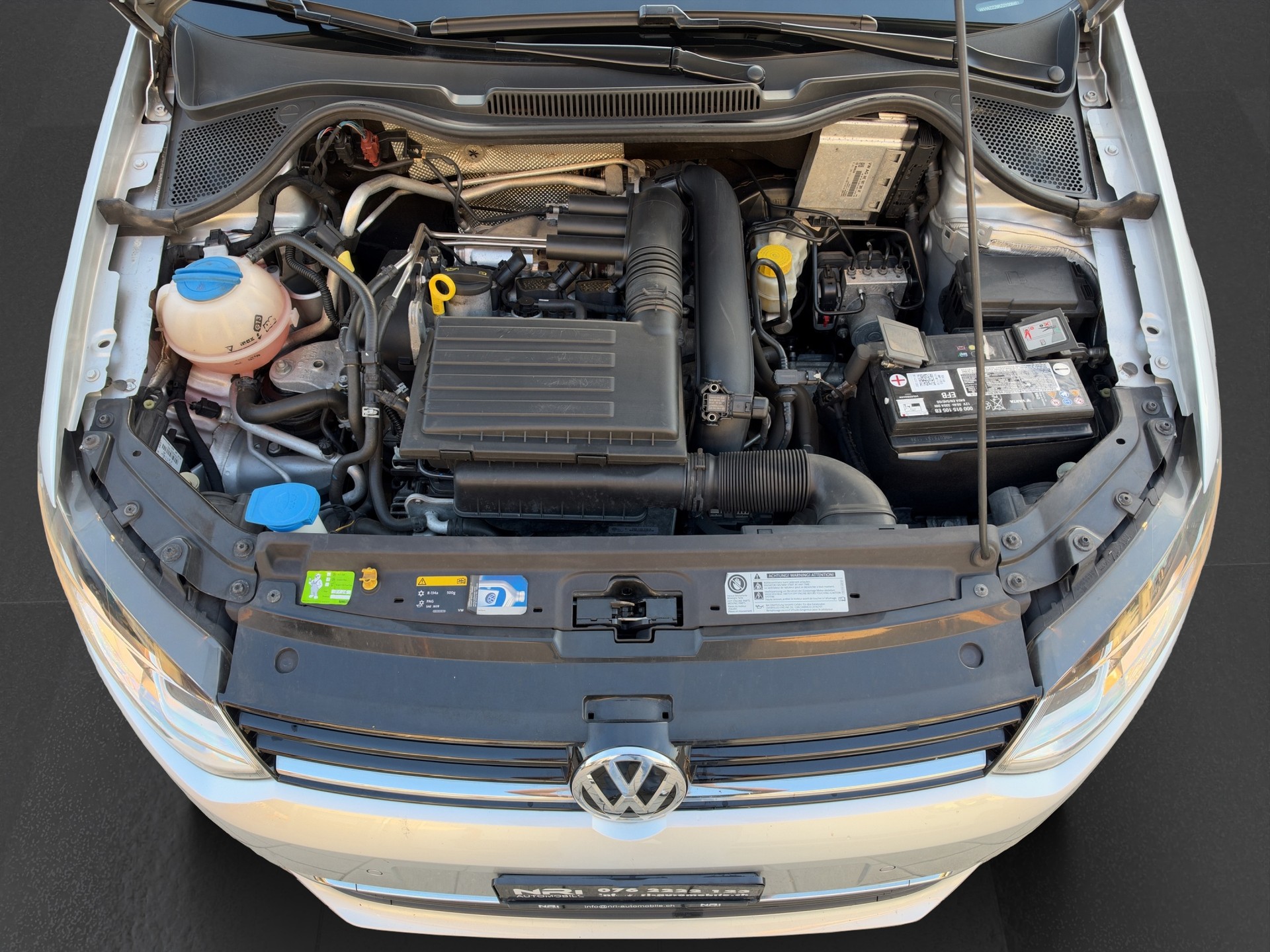VW Polo 1.2 TSI 90 BlueMT Lounge DSG-image-17