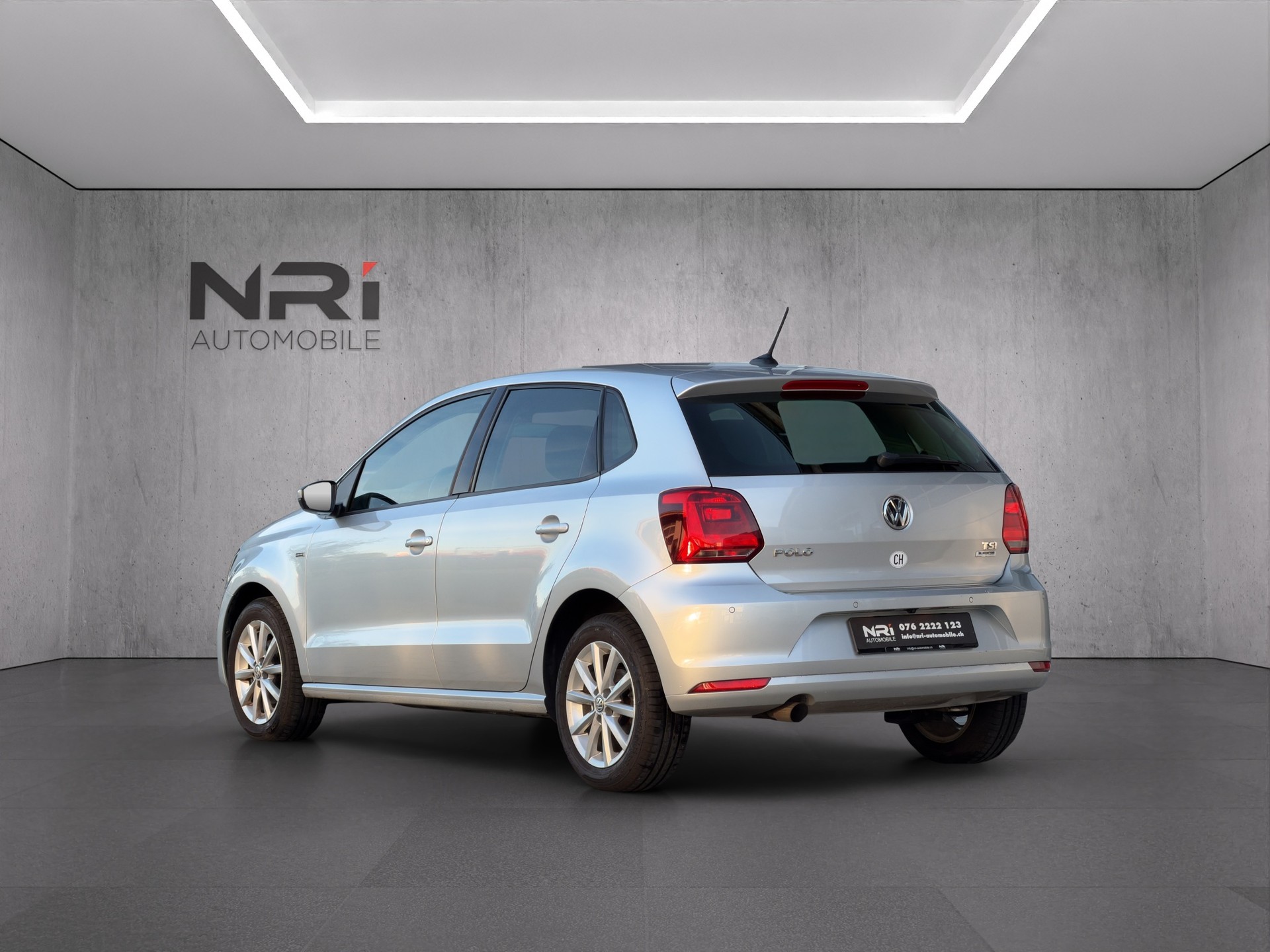 VW Polo 1.2 TSI 90 BlueMT Lounge DSG-image-6