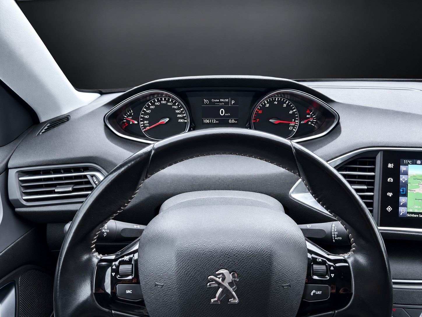 PEUGEOT 308 SW 1.2 THP Allure Automatic mit 131 PS-image-10