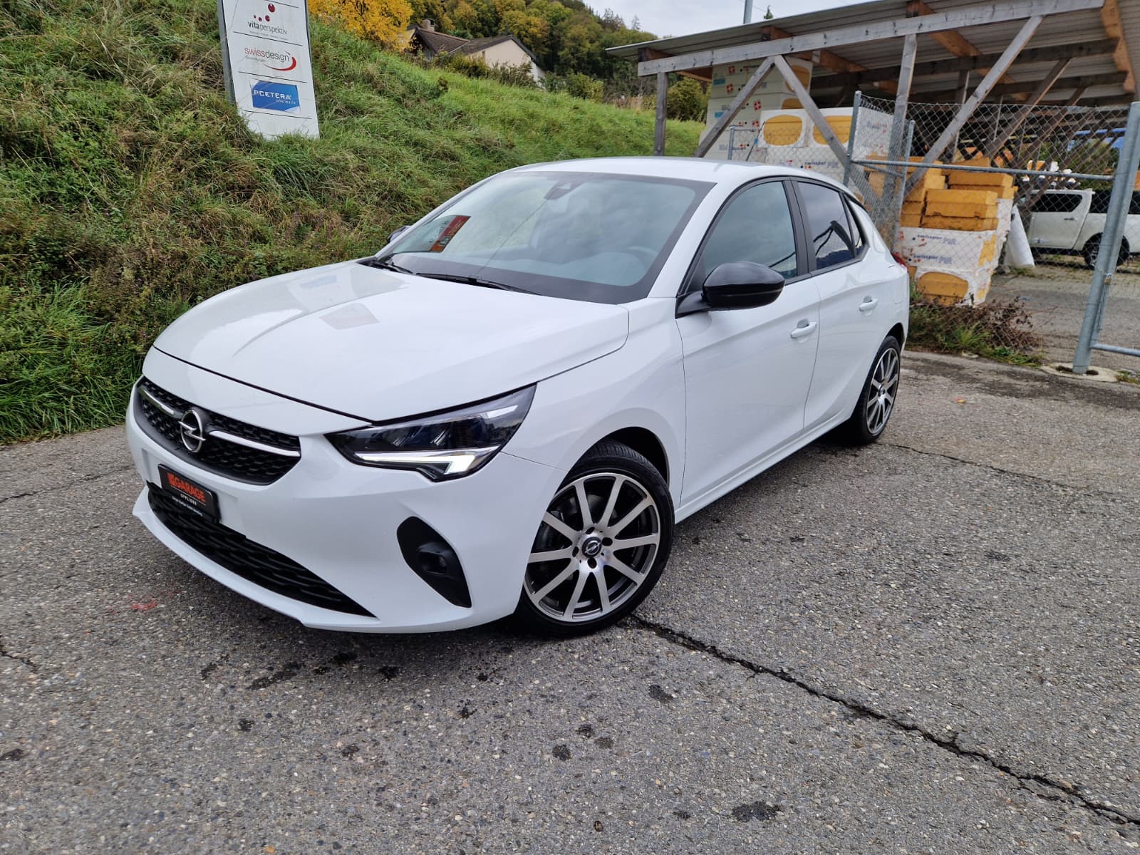 Car photo