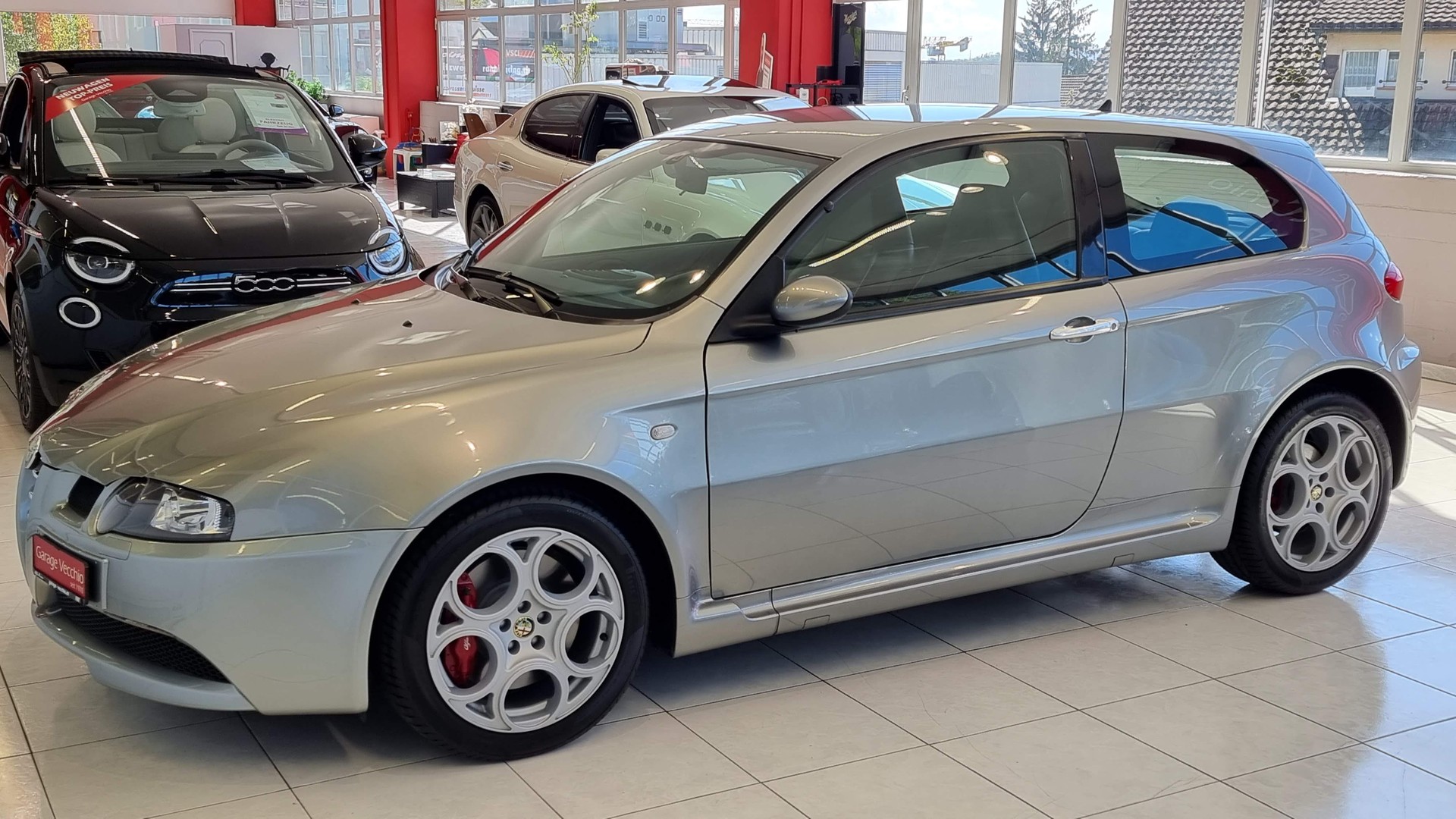 ALFA ROMEO 147 3.2 GTA-image-1