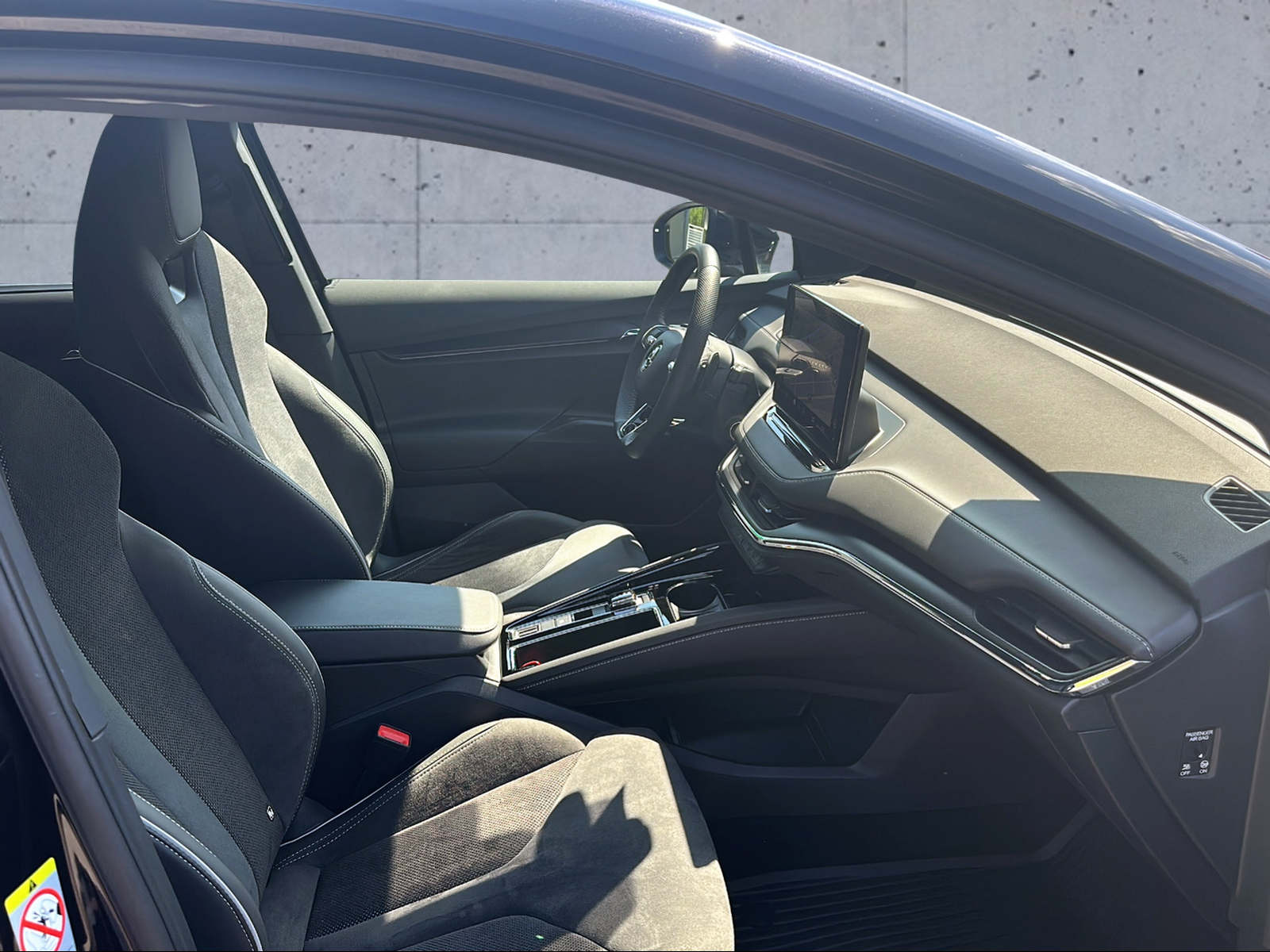 SKODA Enyaq iV 80x SportLine-image-15