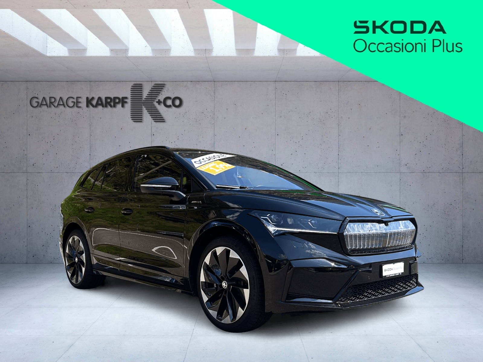 SKODA Enyaq iV 80x SportLine-image-6