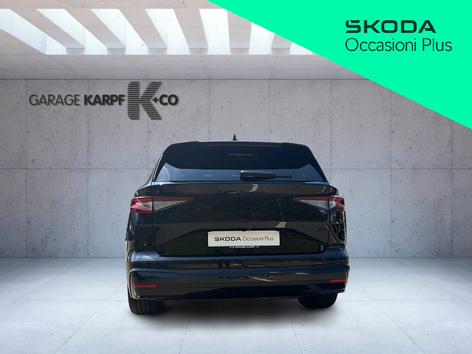 SKODA Enyaq iV 80x SportLine-image-3