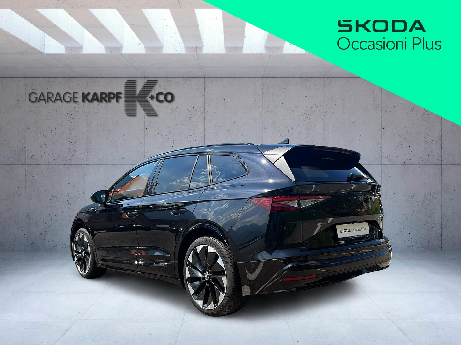 SKODA Enyaq iV 80x SportLine-image-2