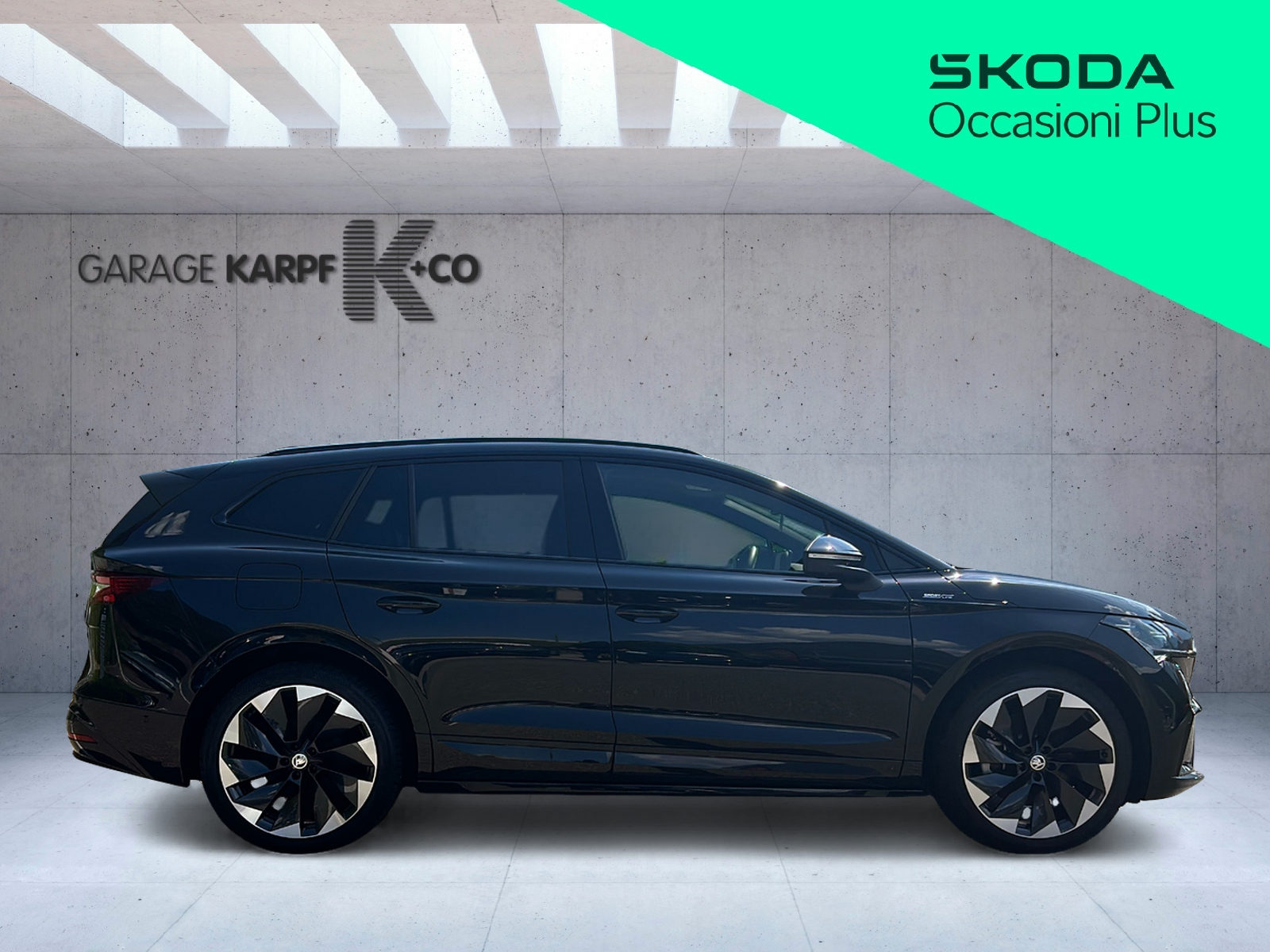 SKODA Enyaq iV 80x SportLine-image-5