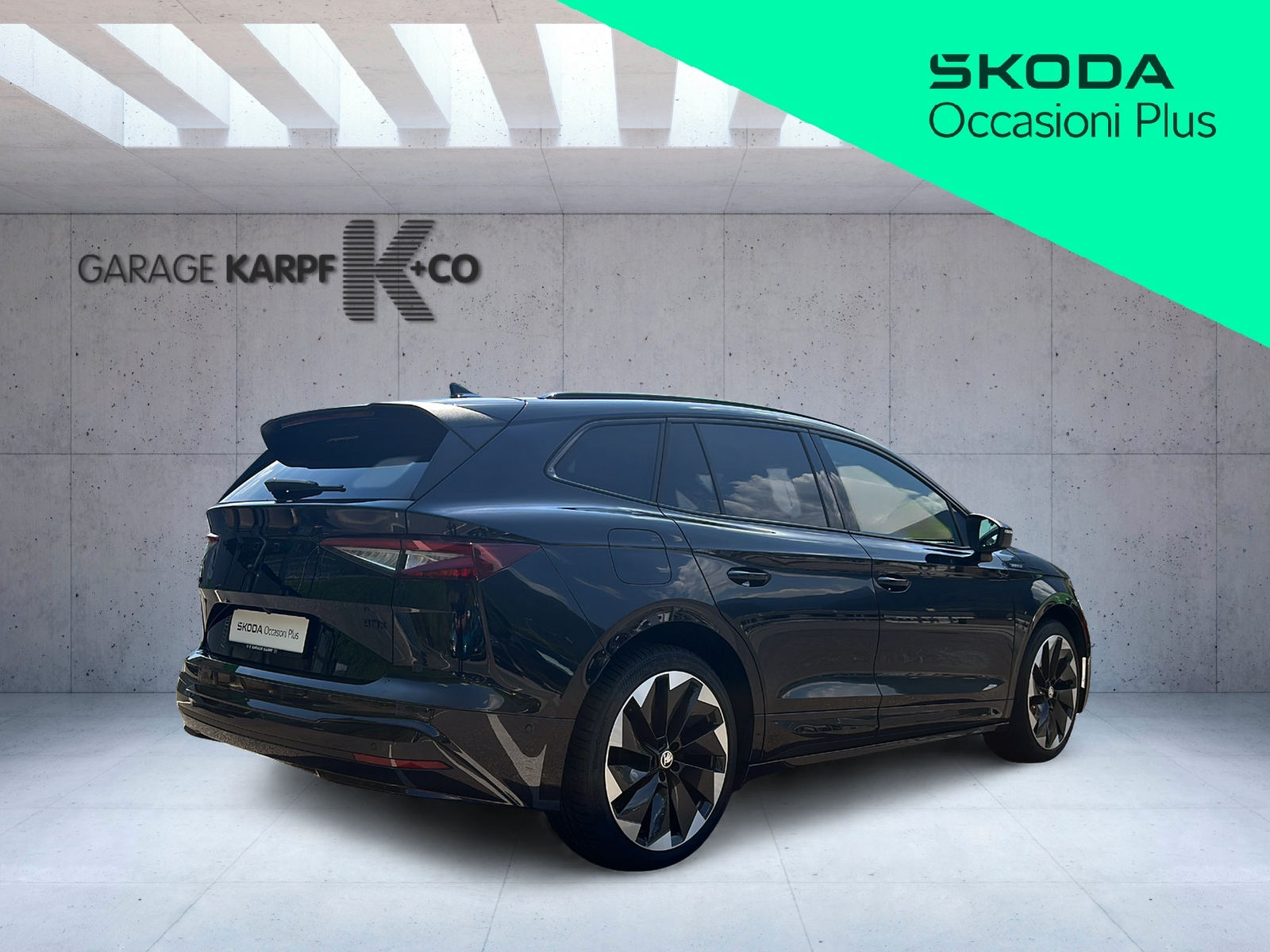 SKODA Enyaq iV 80x SportLine-image-4