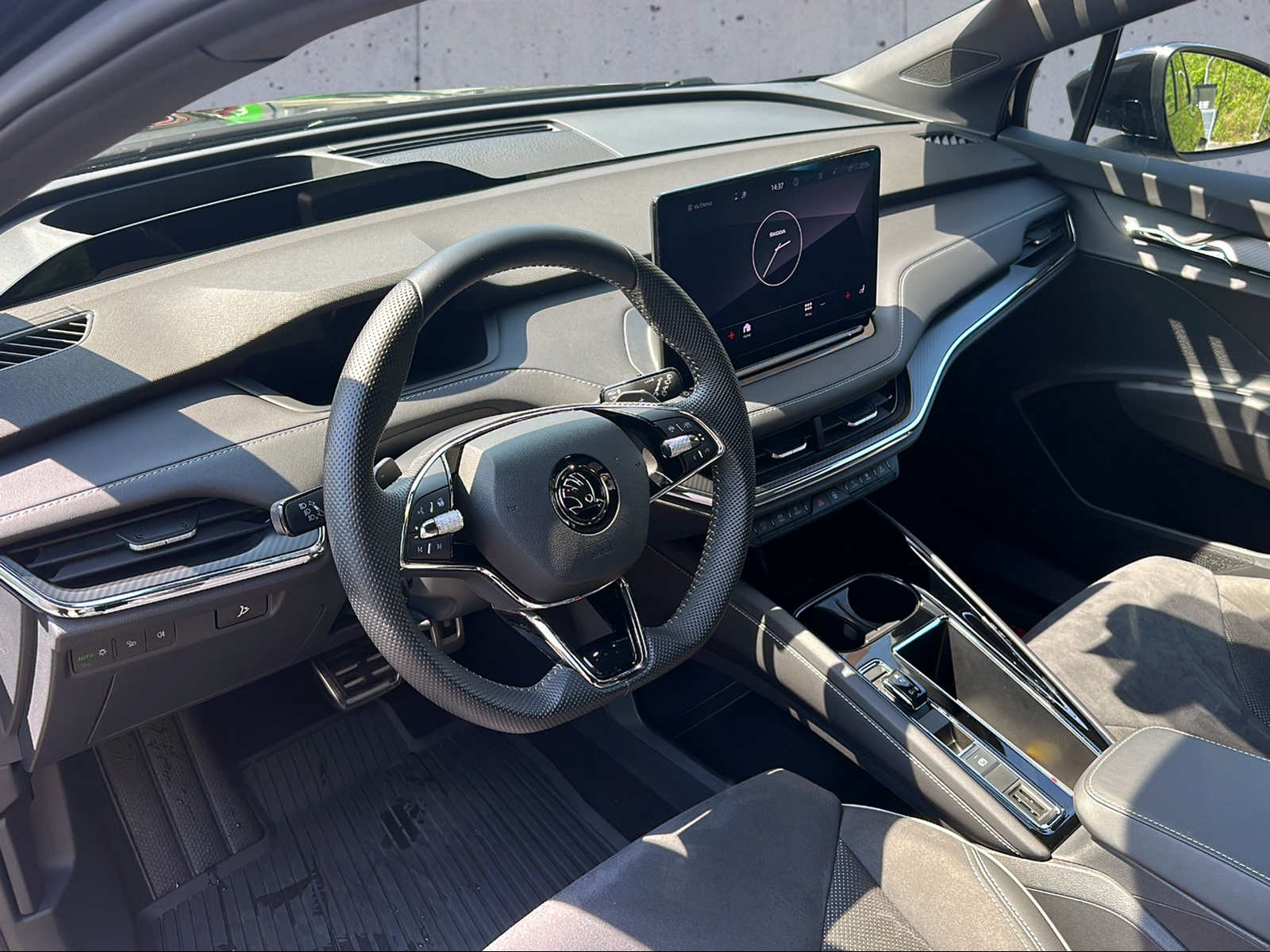 SKODA Enyaq iV 80x SportLine-image-11
