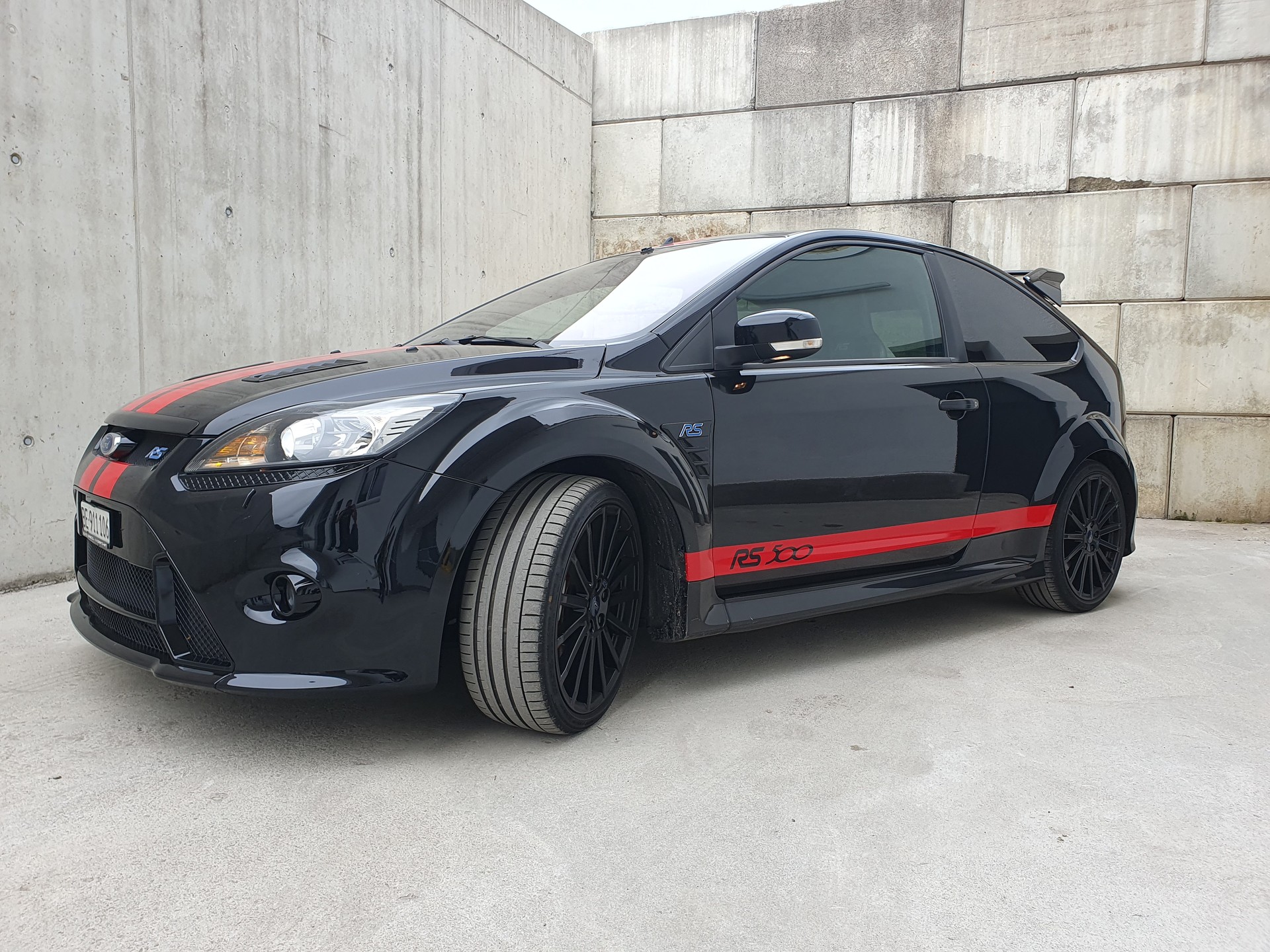 FORD Focus 2.5 Turbo RS500-image-0