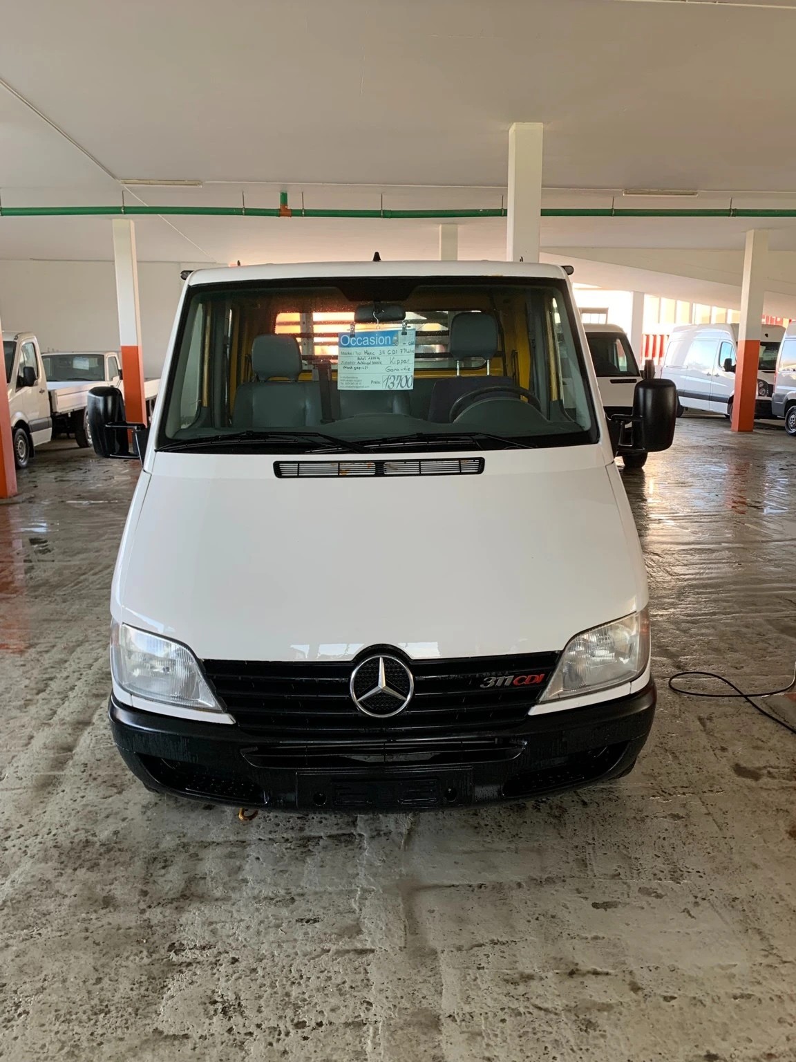 MERCEDES-BENZ 311 cdi-image-0