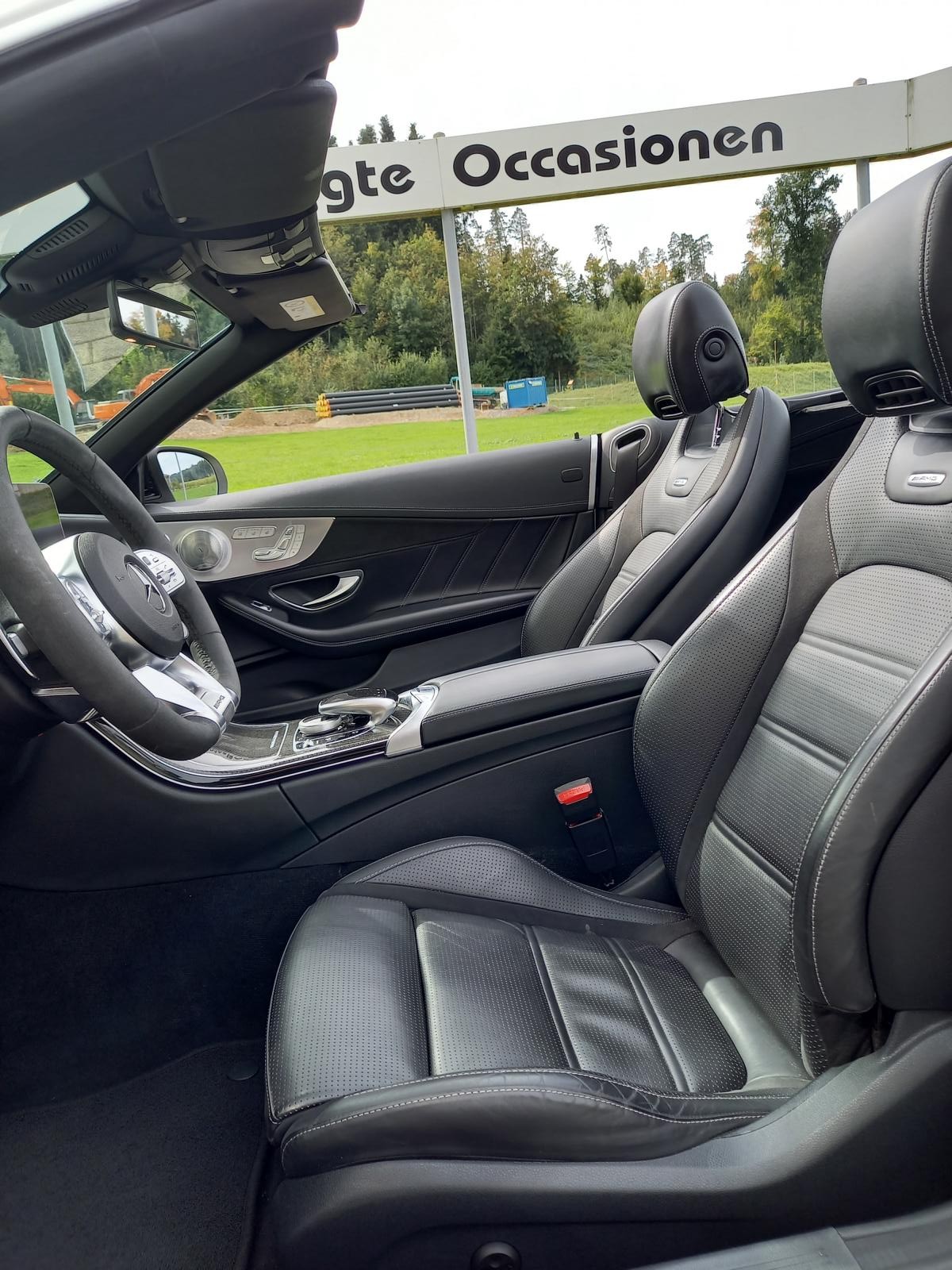 MERCEDES-BENZ C 63 AMG 9G-tronic-image-9
