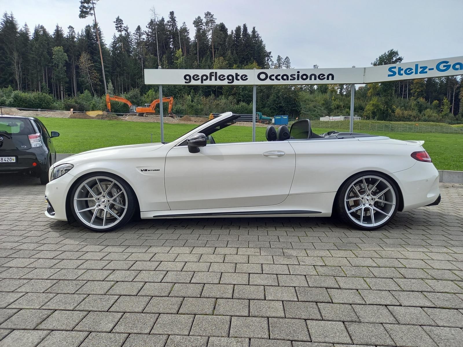 MERCEDES-BENZ C 63 AMG 9G-tronic-image-2