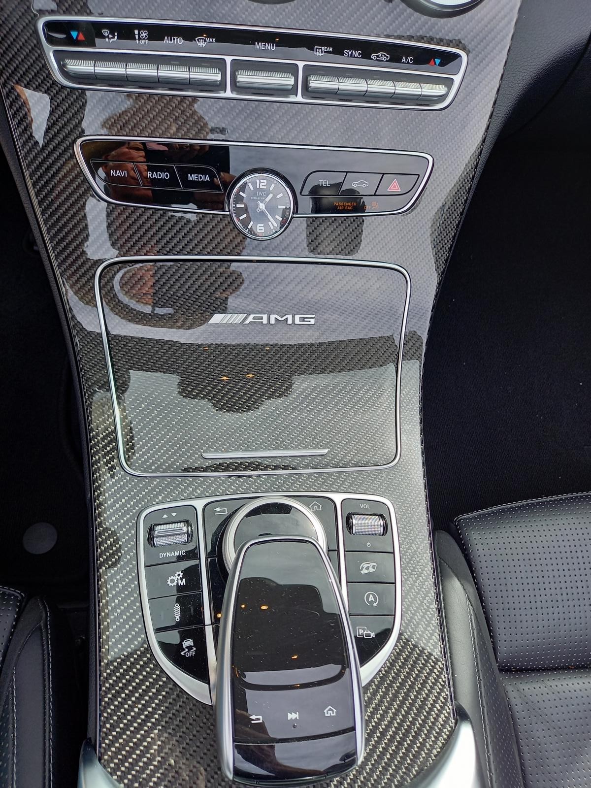 MERCEDES-BENZ C 63 AMG 9G-tronic-image-11