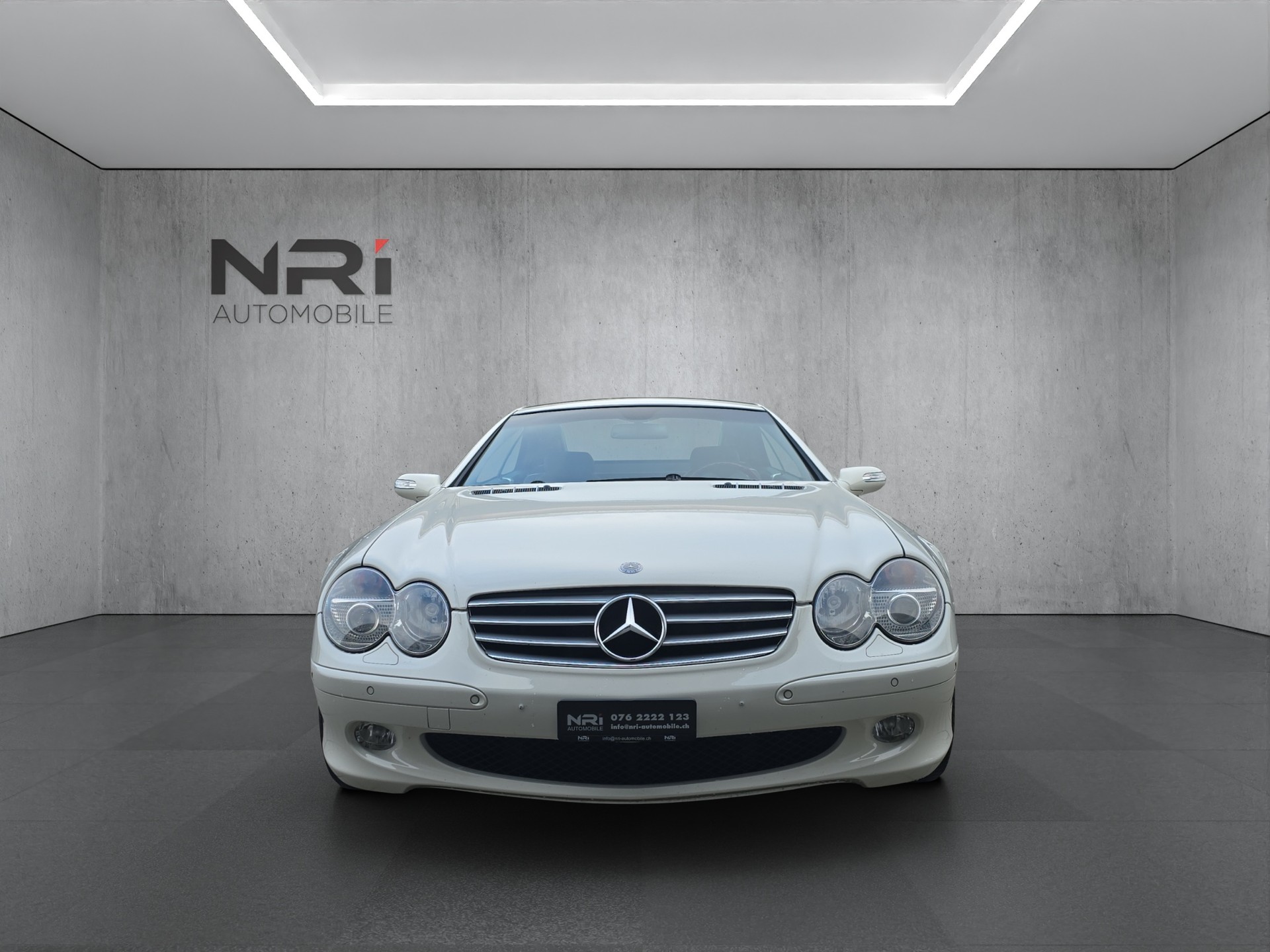MERCEDES-BENZ SL 600 Automatic V12 Traum- & Kultroadster-image-1
