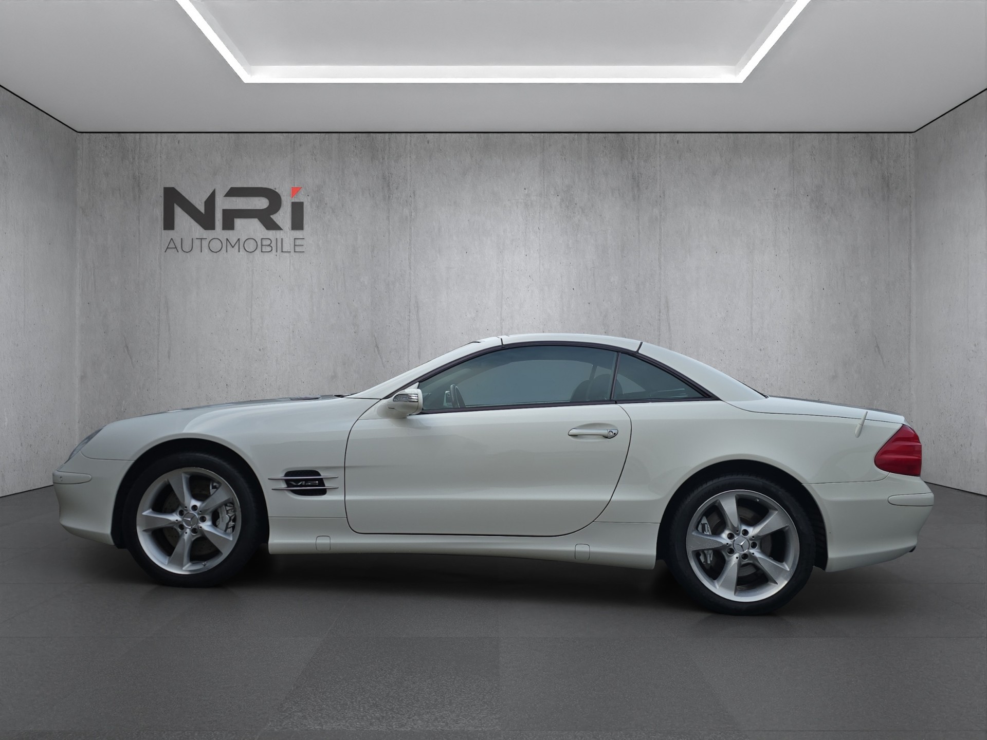 MERCEDES-BENZ SL 600 Automatic V12 Traum- & Kultroadster-image-6