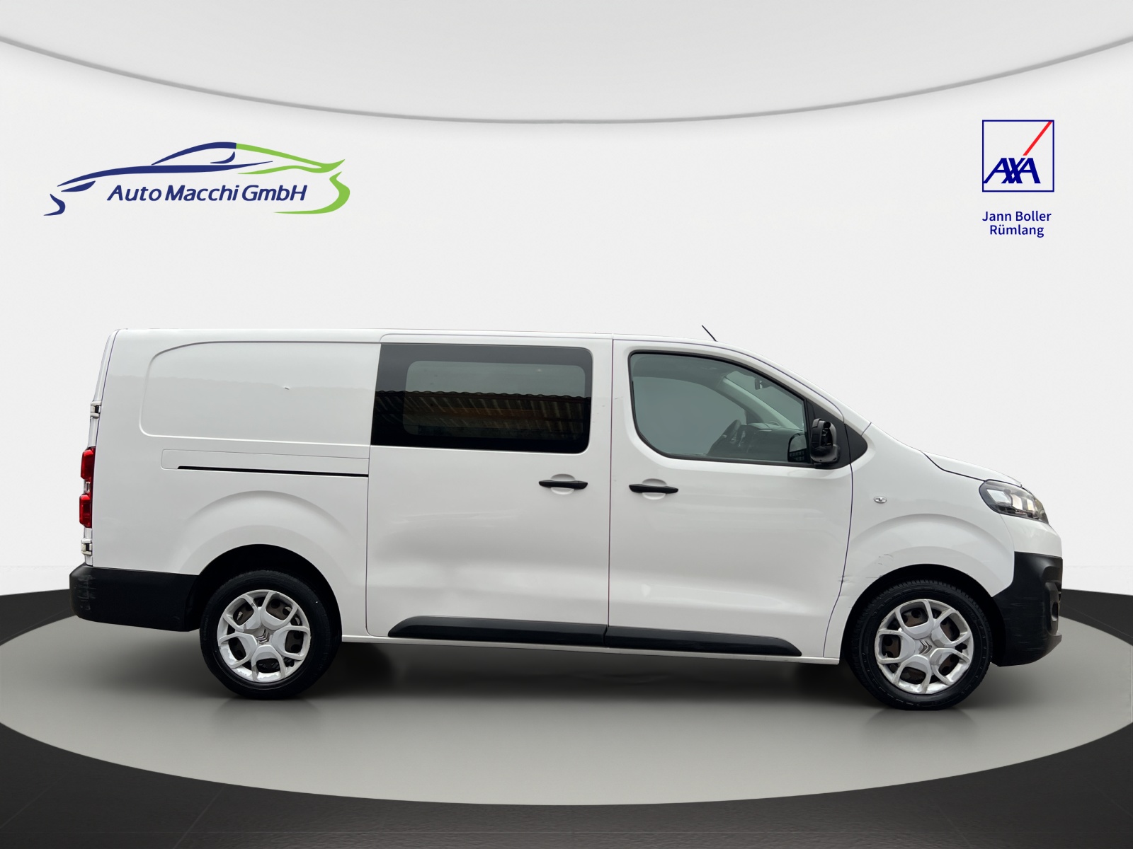 CITROEN Jumpy 2.0 BlueHDi 180 XL Komfort EAT8-image-3