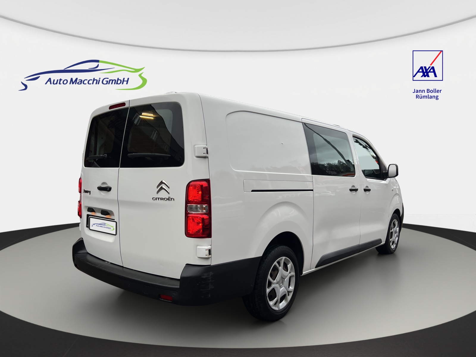 CITROEN Jumpy 2.0 BlueHDi 180 XL Komfort EAT8-image-4