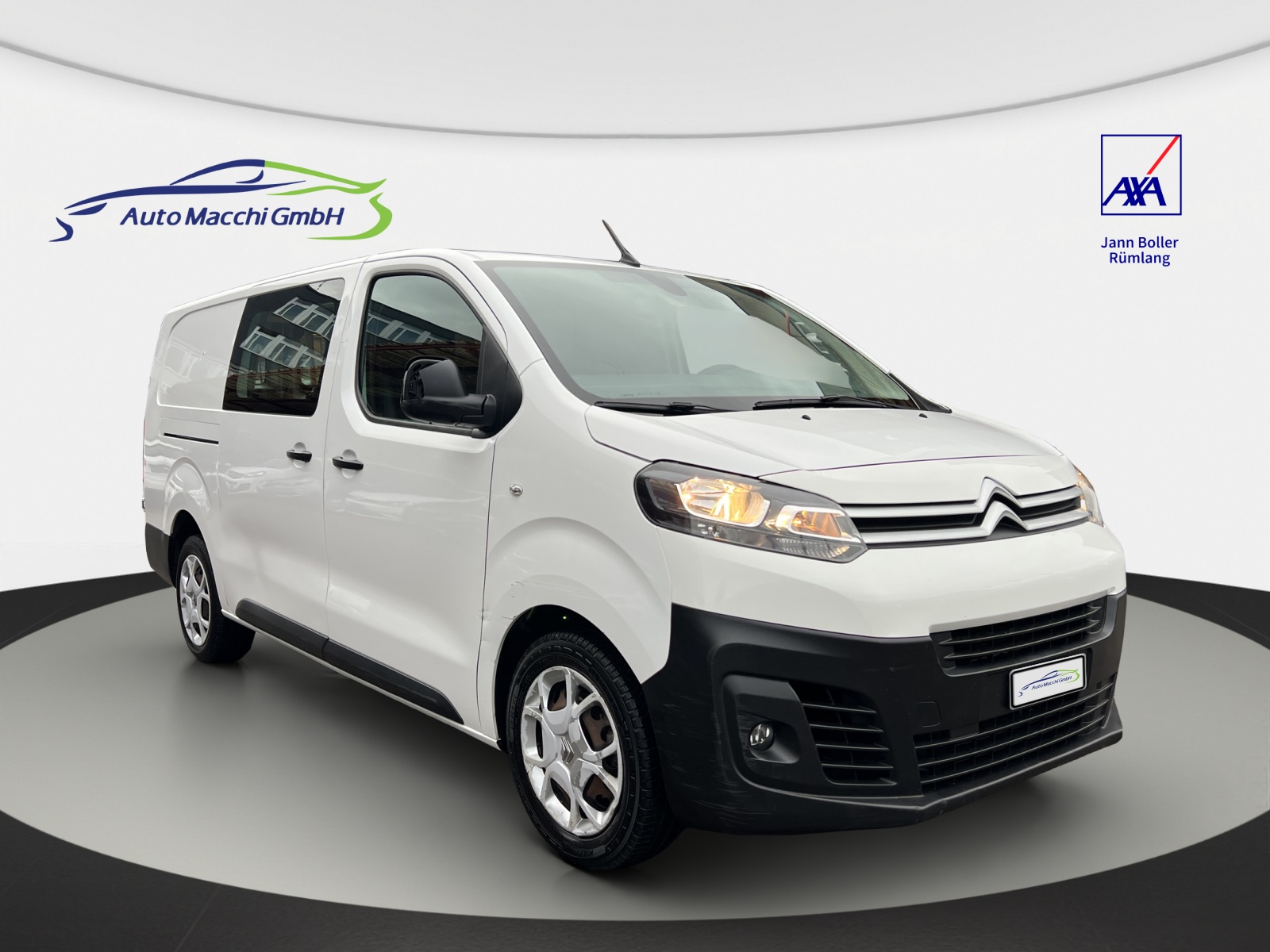 CITROEN Jumpy 2.0 BlueHDi 180 XL Komfort EAT8-image-2