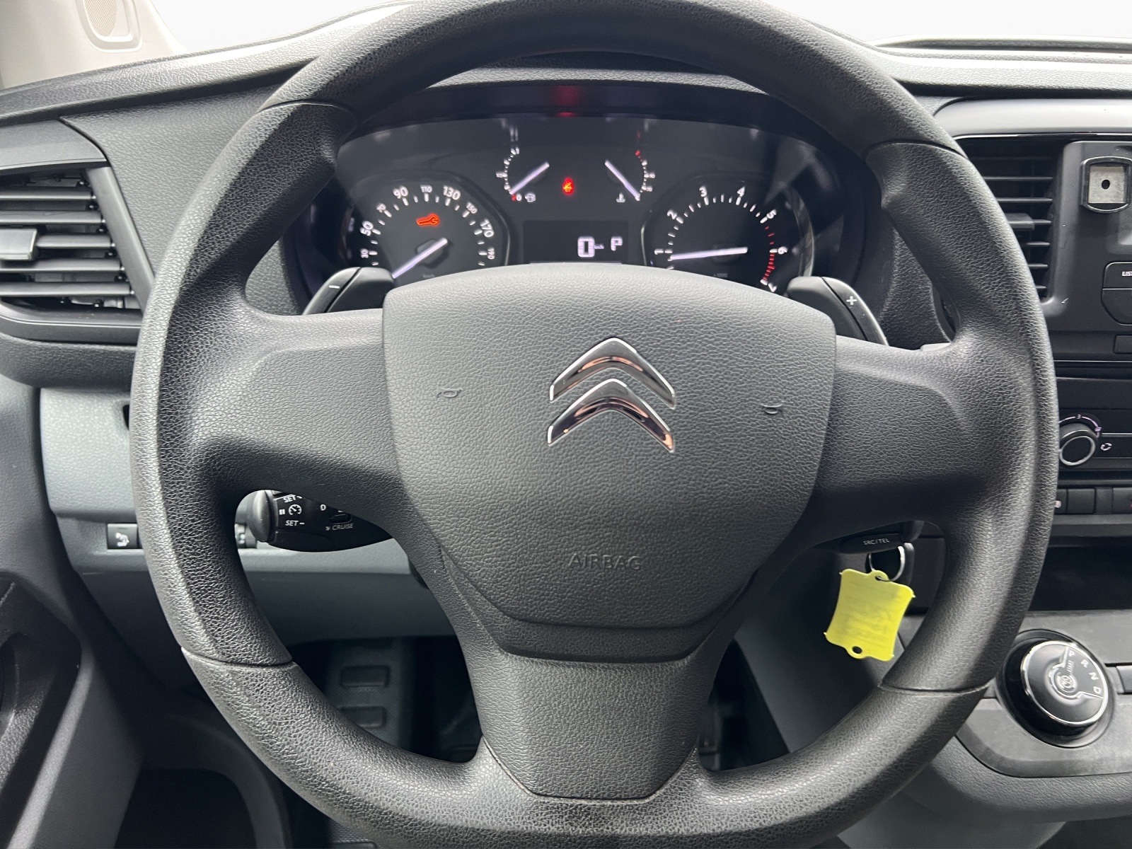 CITROEN Jumpy 2.0 BlueHDi 180 XL Komfort EAT8-image-8