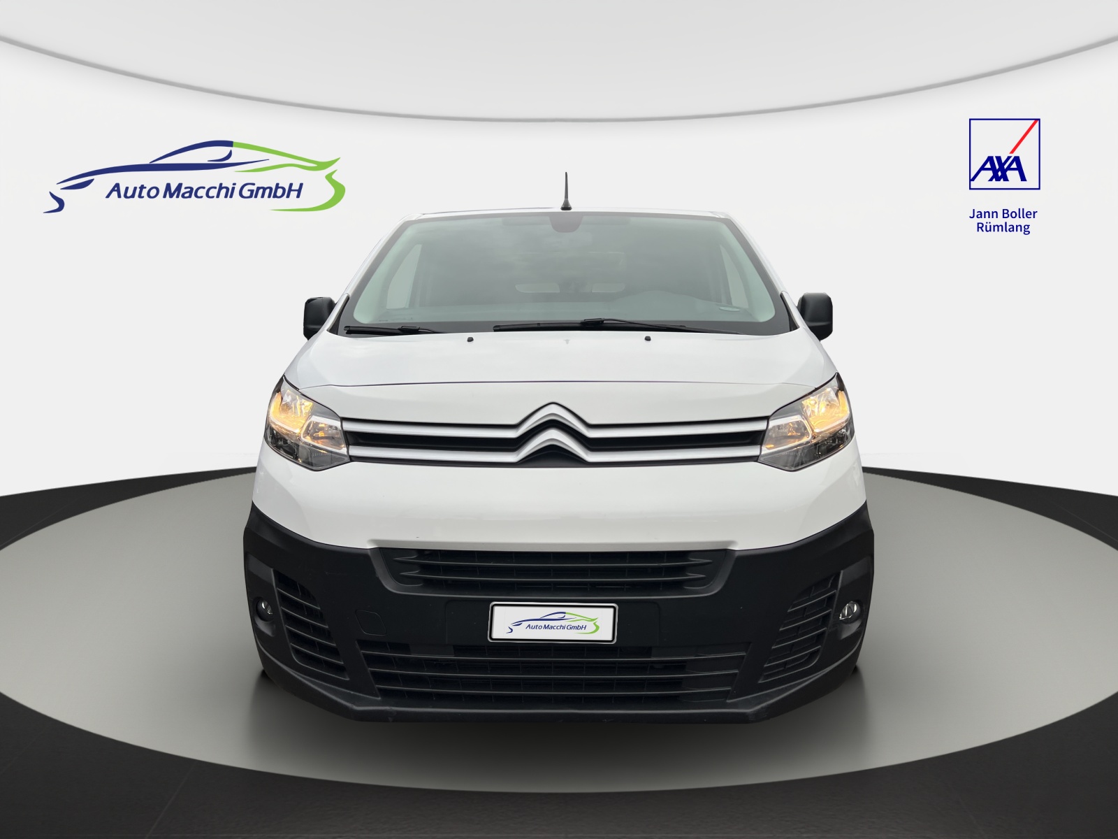 CITROEN Jumpy 2.0 BlueHDi 180 XL Komfort EAT8-image-1