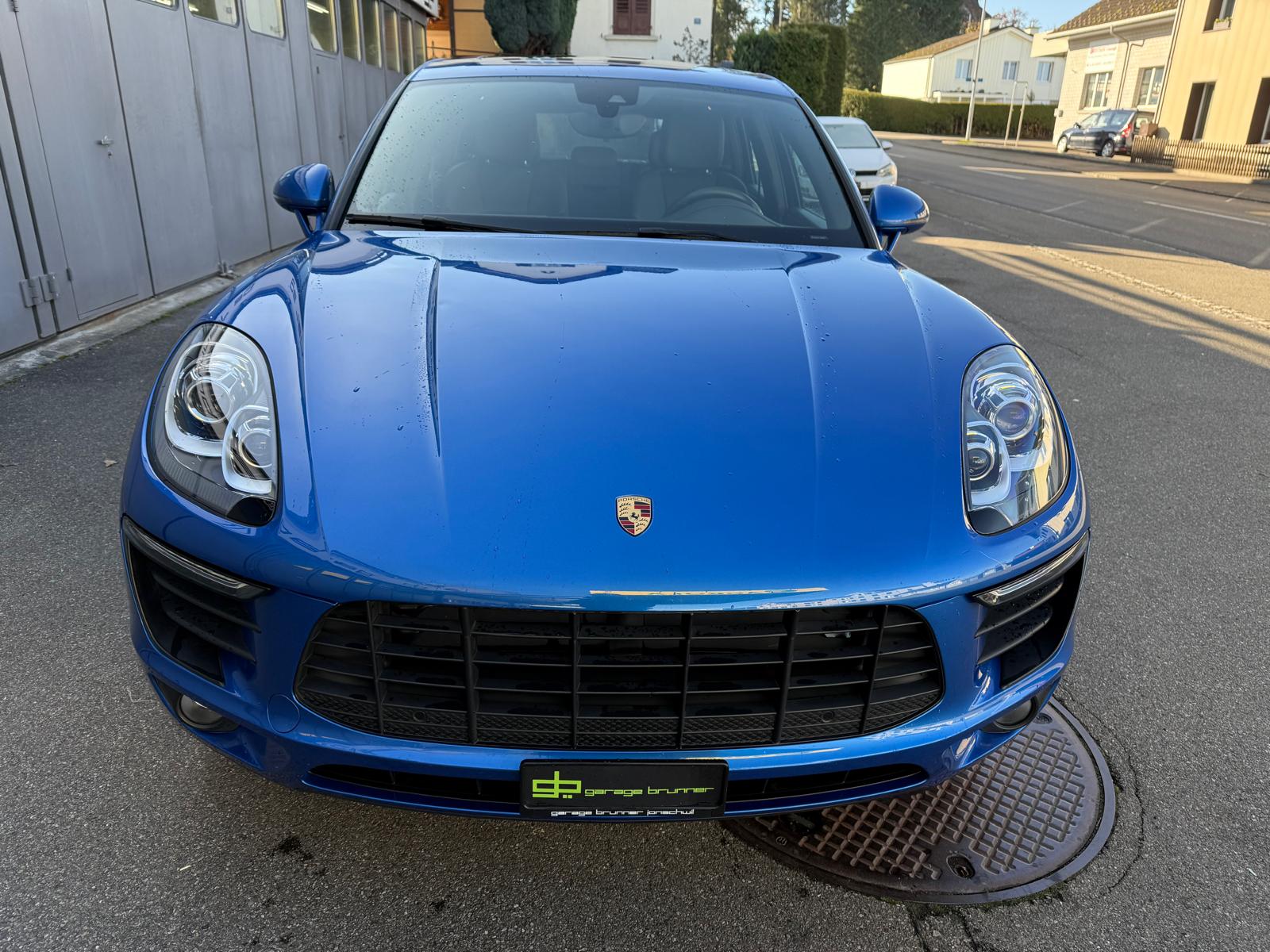 PORSCHE Macan PDK-image-7
