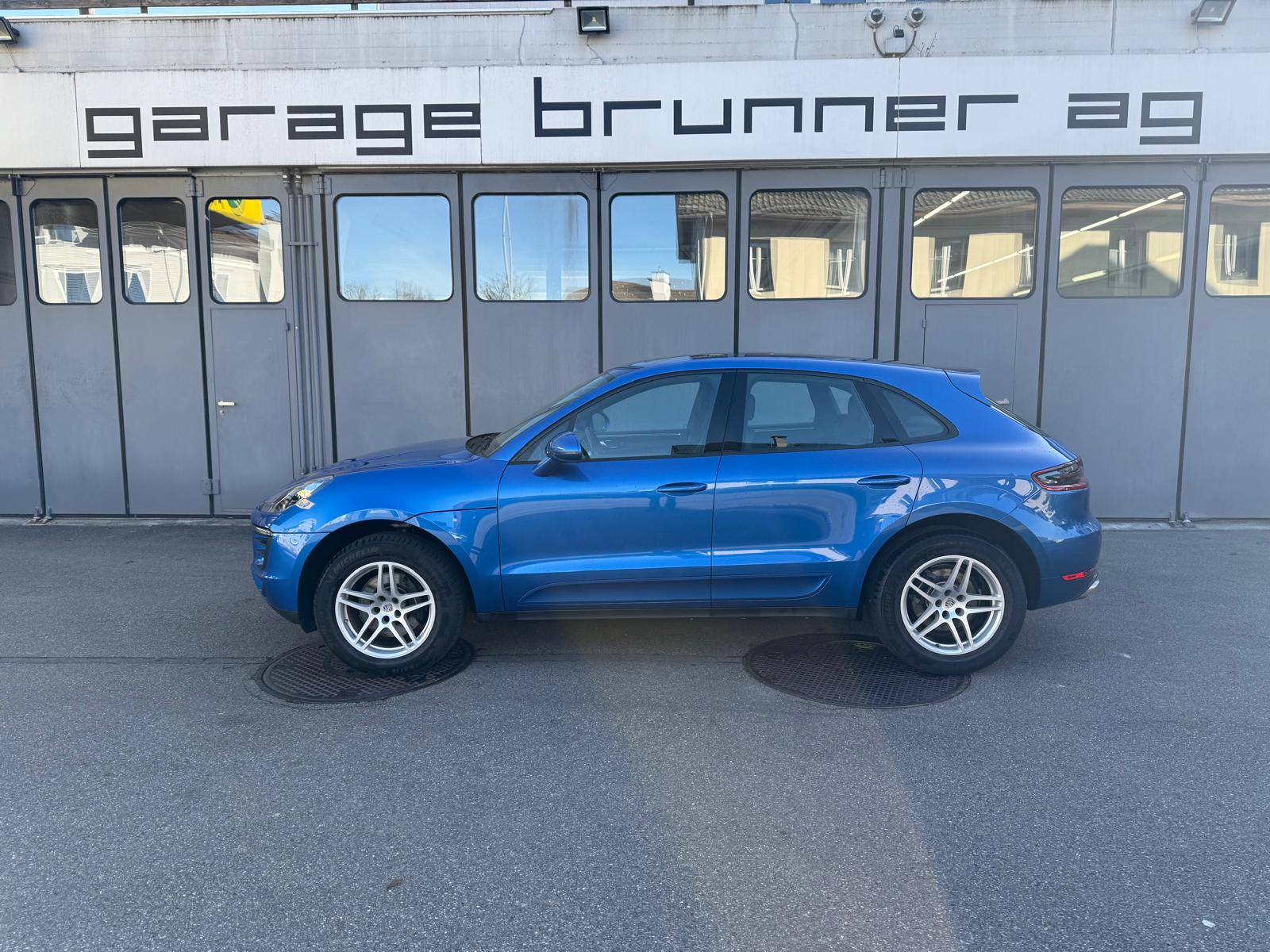 PORSCHE Macan PDK-image-0