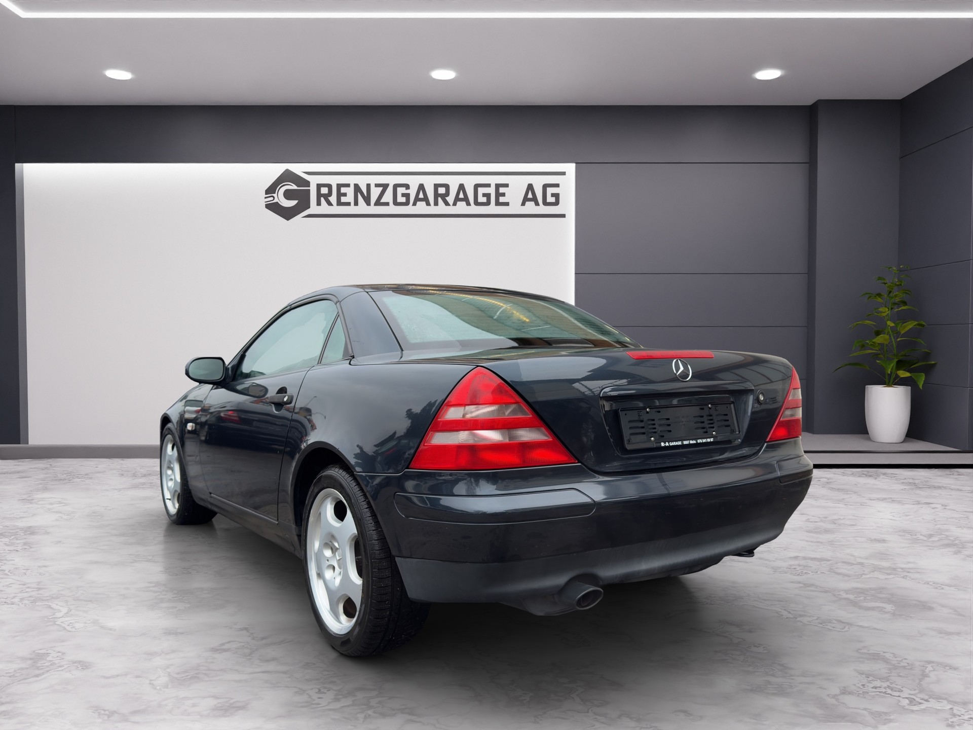 MERCEDES-BENZ SLK 200-image-6