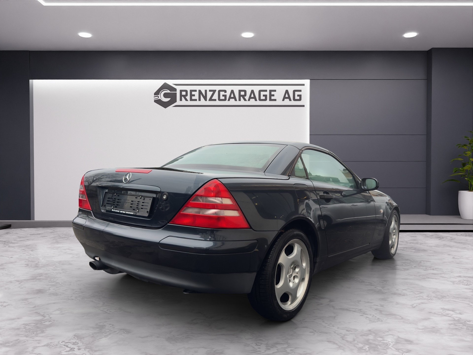 MERCEDES-BENZ SLK 200-image-7