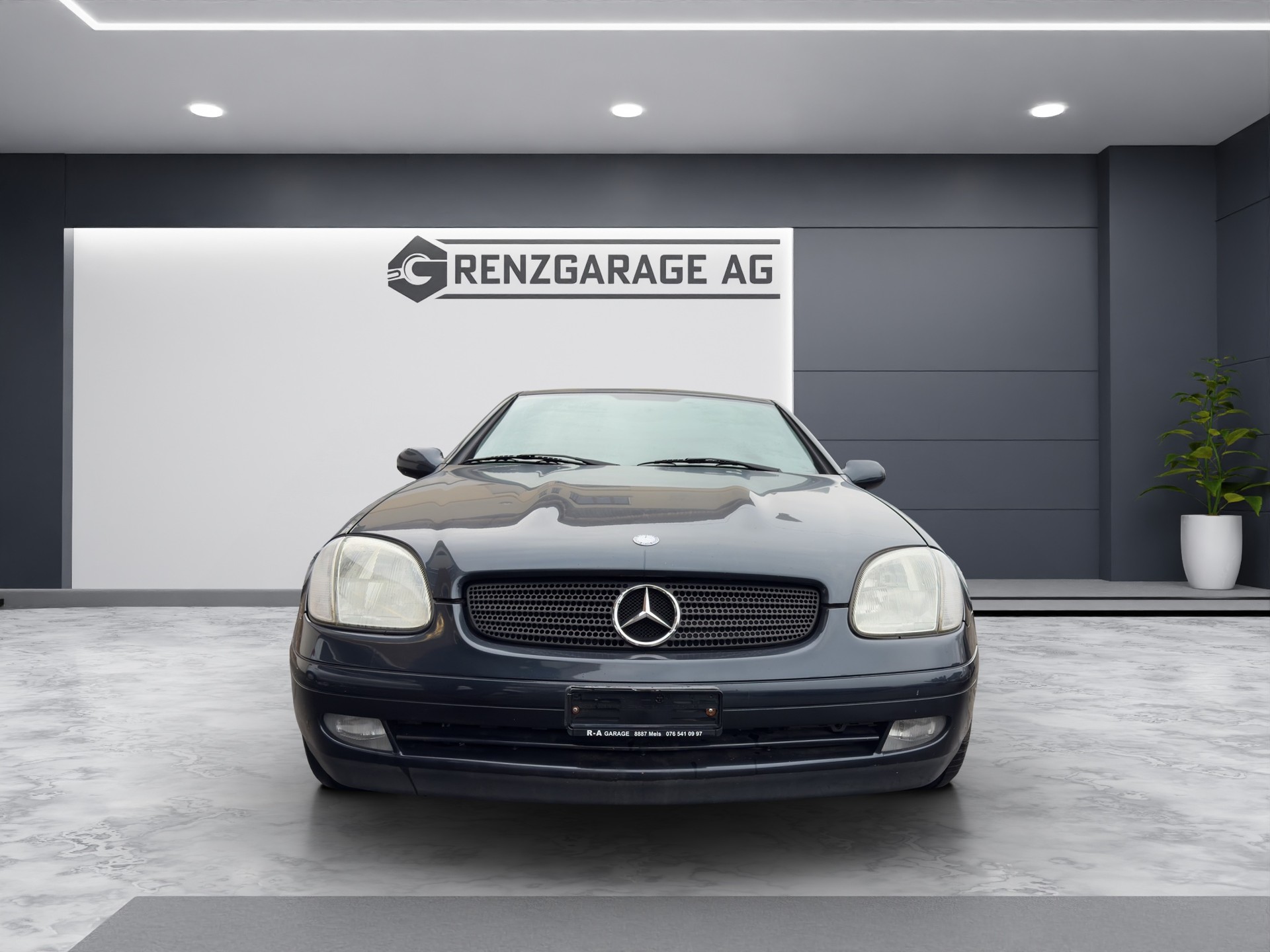 MERCEDES-BENZ SLK 200-image-0