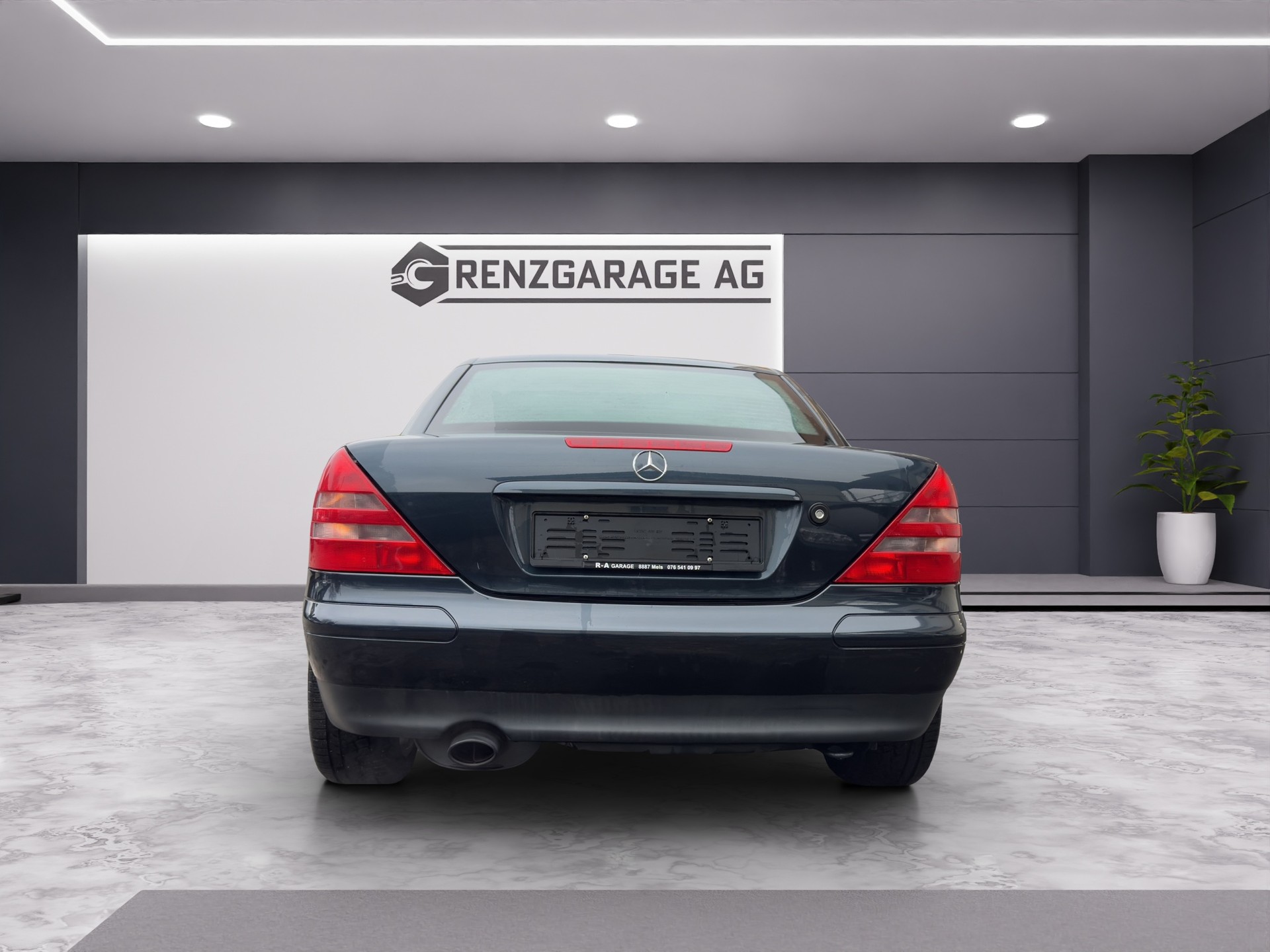 MERCEDES-BENZ SLK 200-image-5