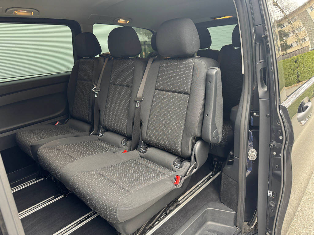 MERCEDES-BENZ Vito 124 CDI Tourer Select lang-image-6