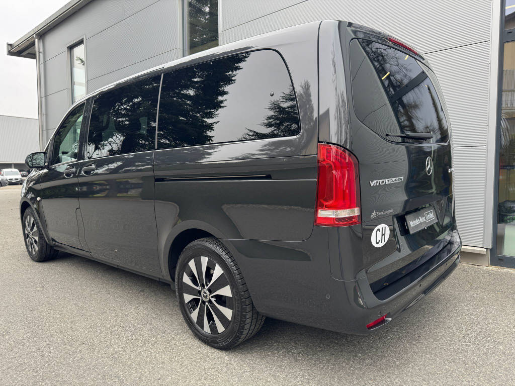 MERCEDES-BENZ Vito 124 CDI Tourer Select lang-showroom-element-2
