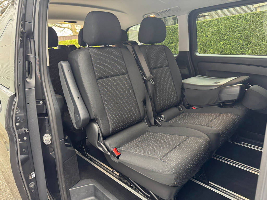 MERCEDES-BENZ Vito 124 CDI Tourer Select lang-image-5