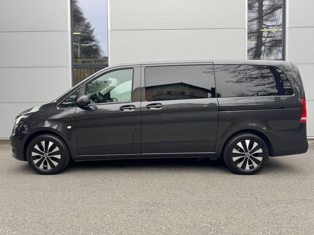 MERCEDES-BENZ Vito 124 CDI Tourer Select lang-showroom-element-1