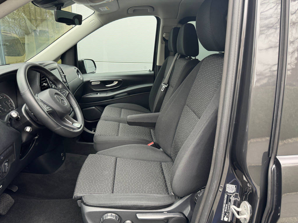 MERCEDES-BENZ Vito 124 CDI Tourer Select lang-image-4